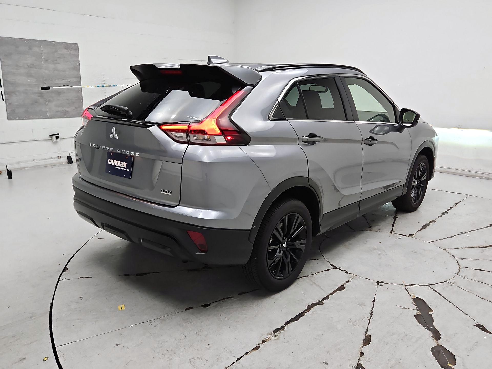 Thumbnail: 2025 Mitsubishi Eclipse Cross - 5