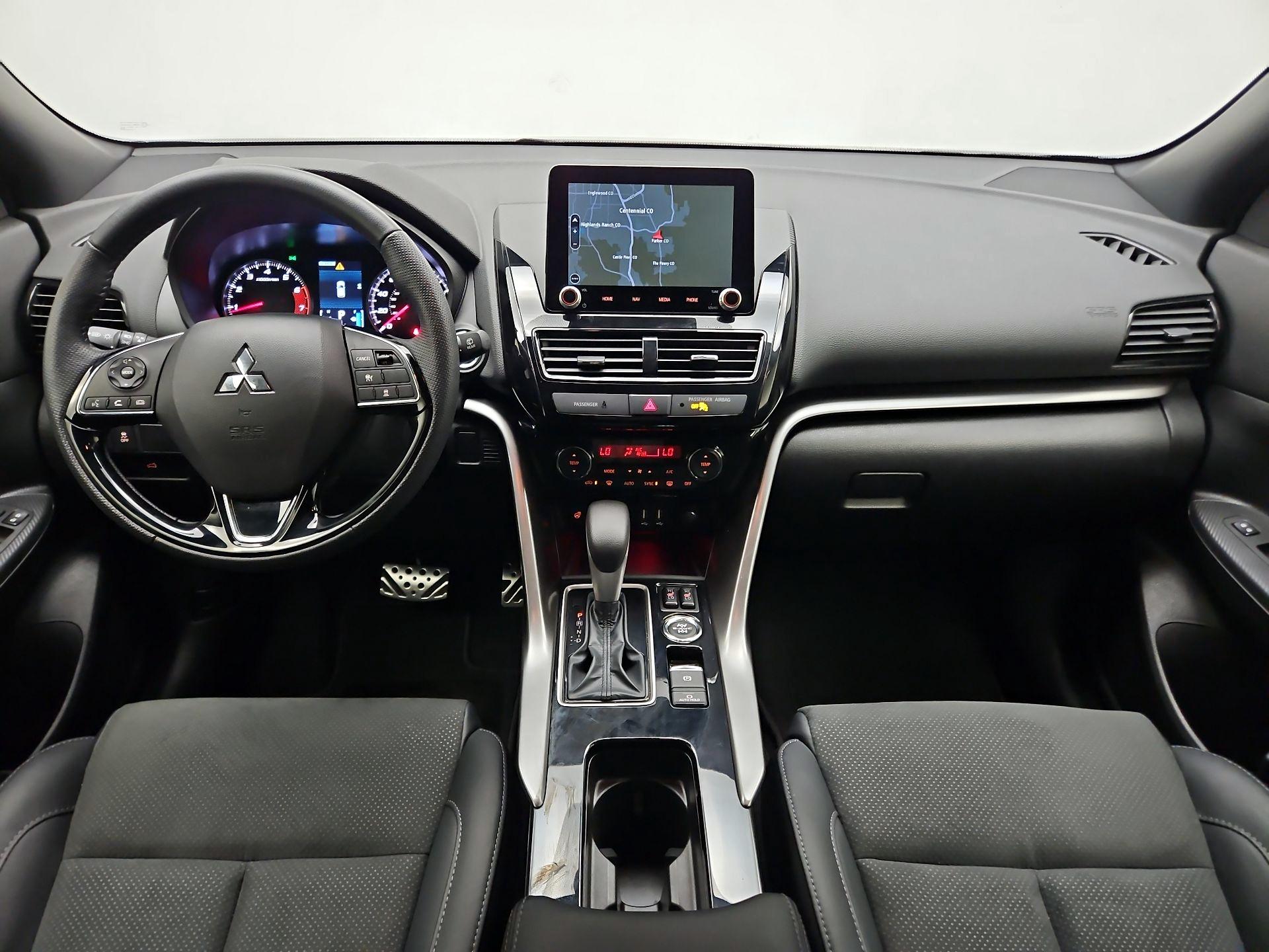 Thumbnail: 2025 Mitsubishi Eclipse Cross - 8