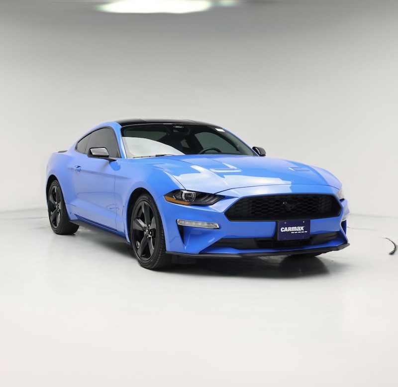 2022 Ford Mustang Ecoboost