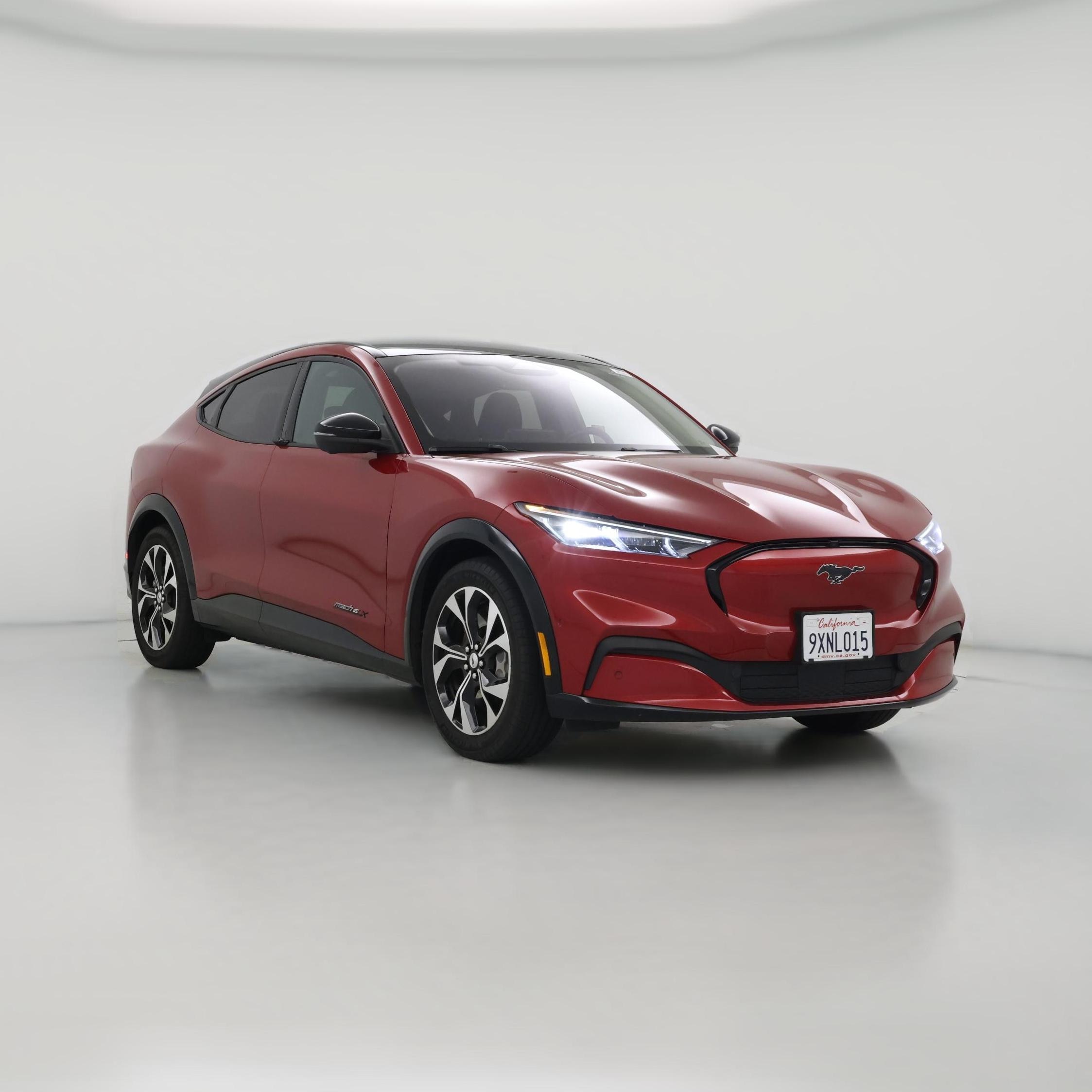 Thumbnail: 2023 Ford Mustang Mach-E - 1