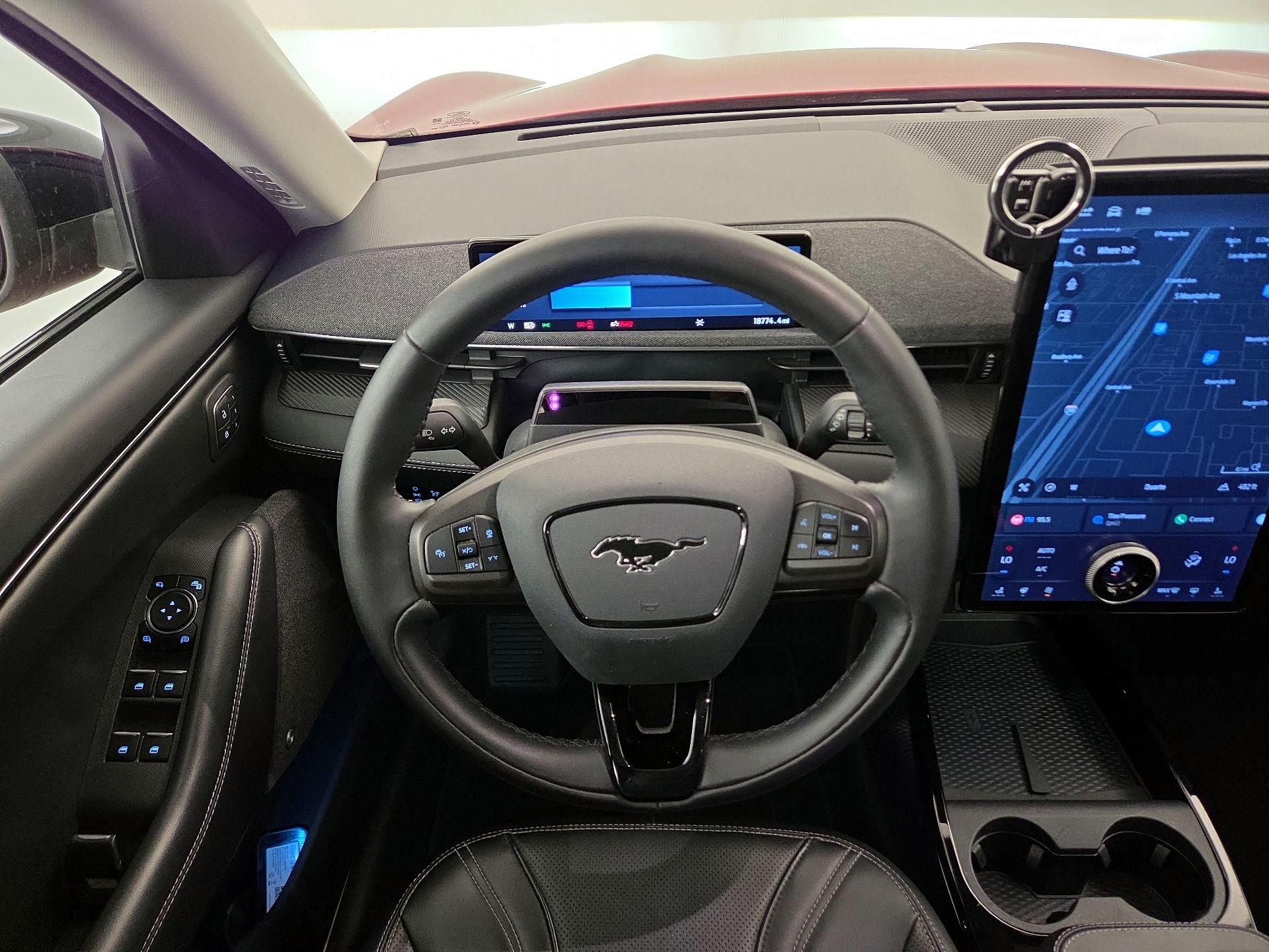 Thumbnail: 2023 Ford Mustang Mach-E - 10