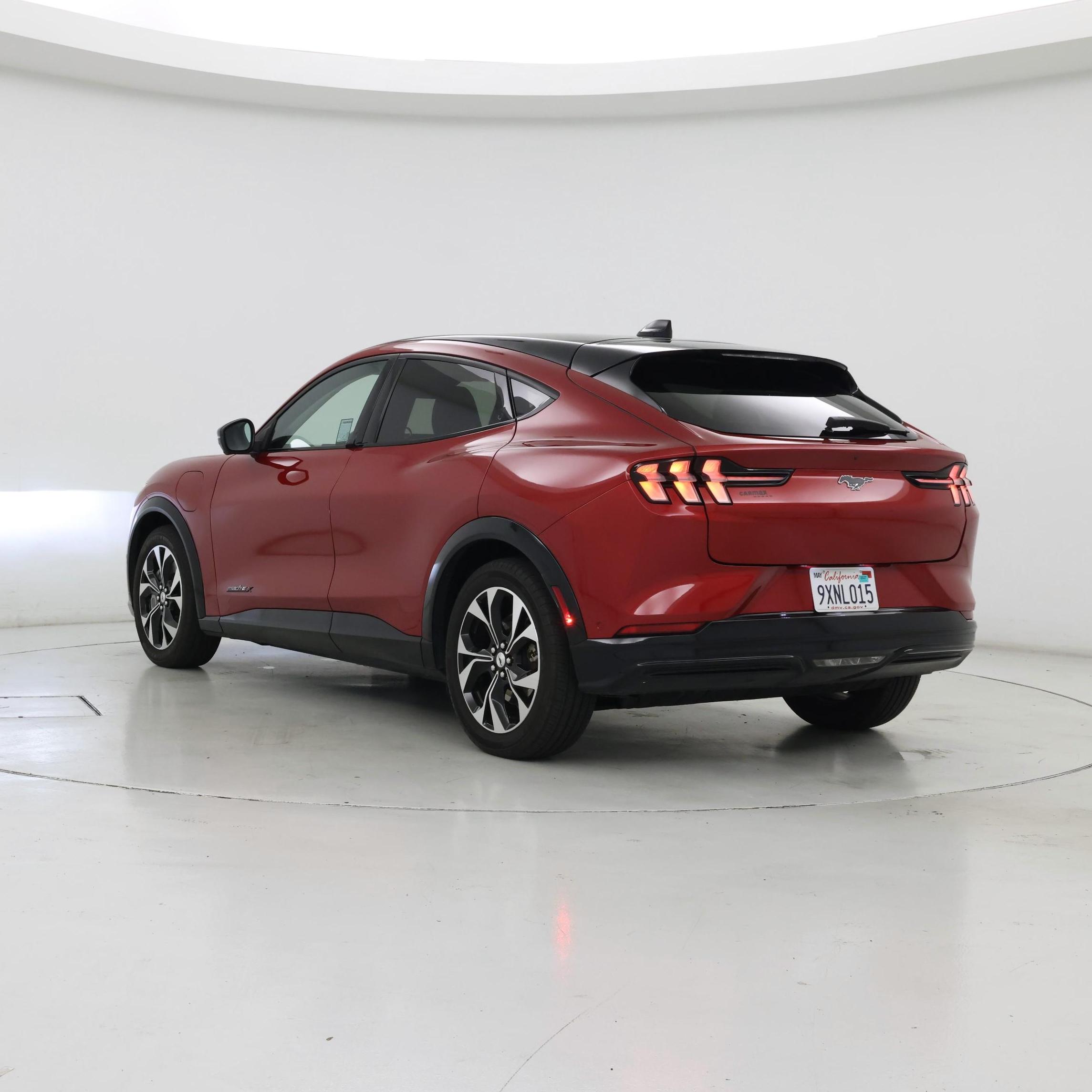 Thumbnail: 2023 Ford Mustang Mach-E - 2
