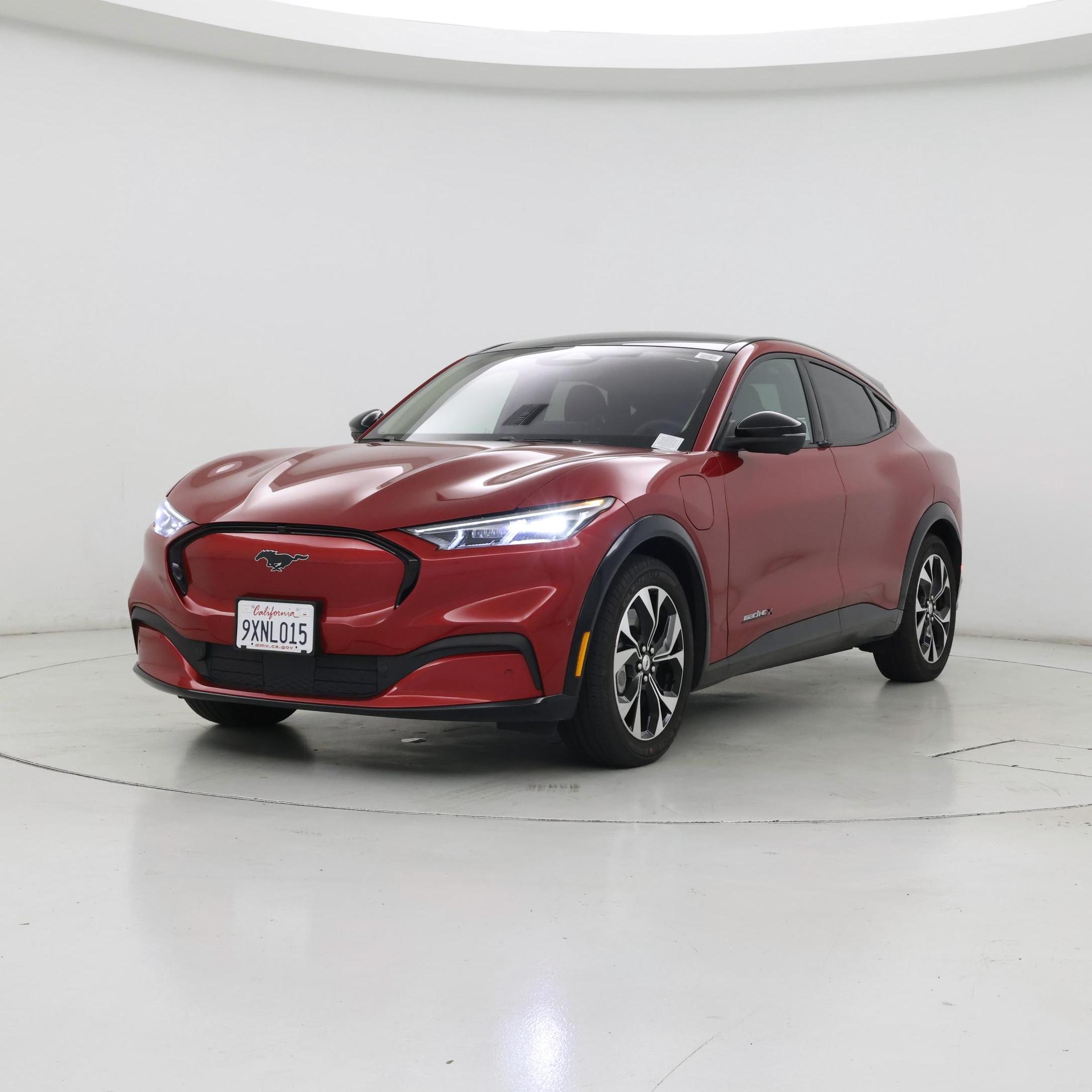 Thumbnail: 2023 Ford Mustang Mach-E - 4
