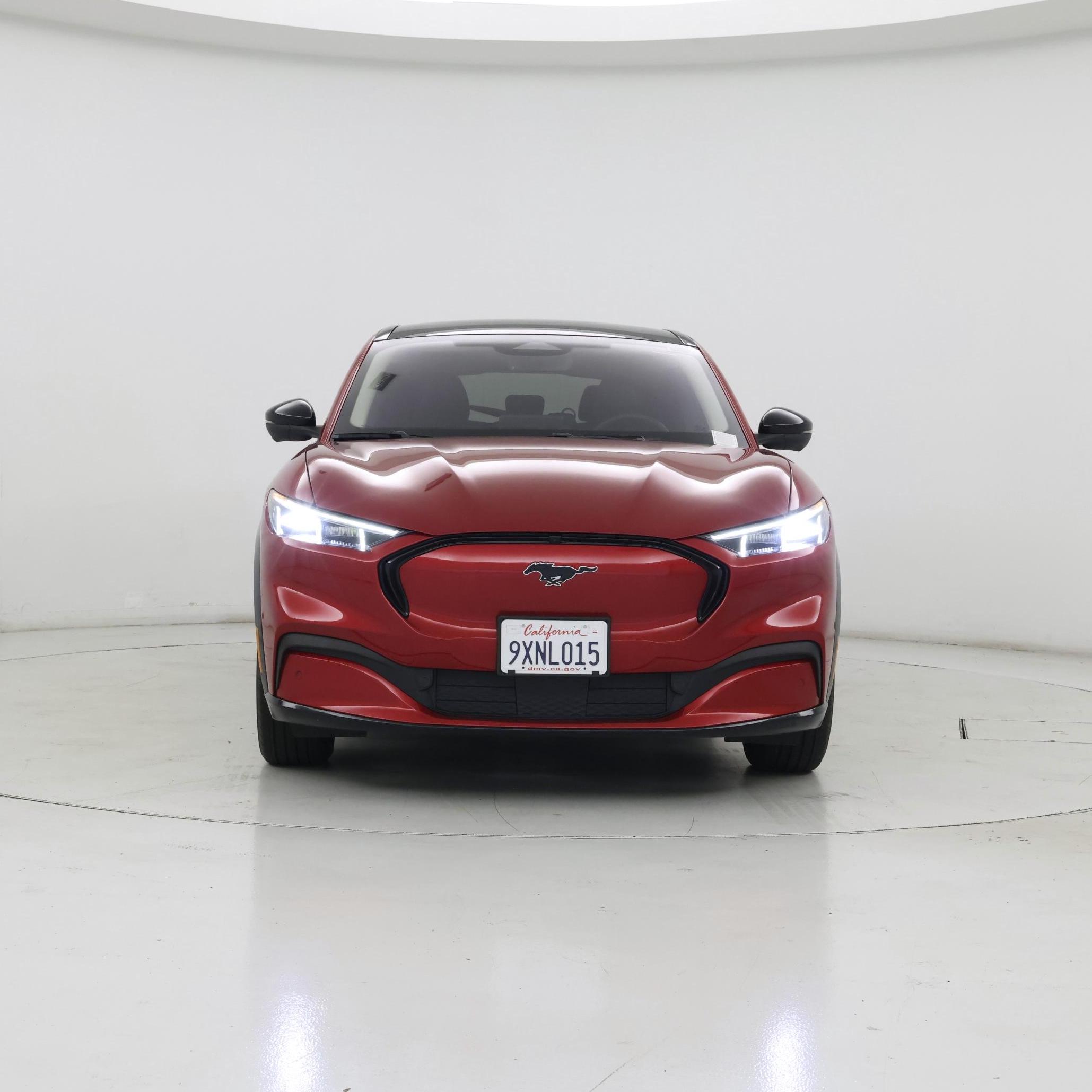 Thumbnail: 2023 Ford Mustang Mach-E - 5