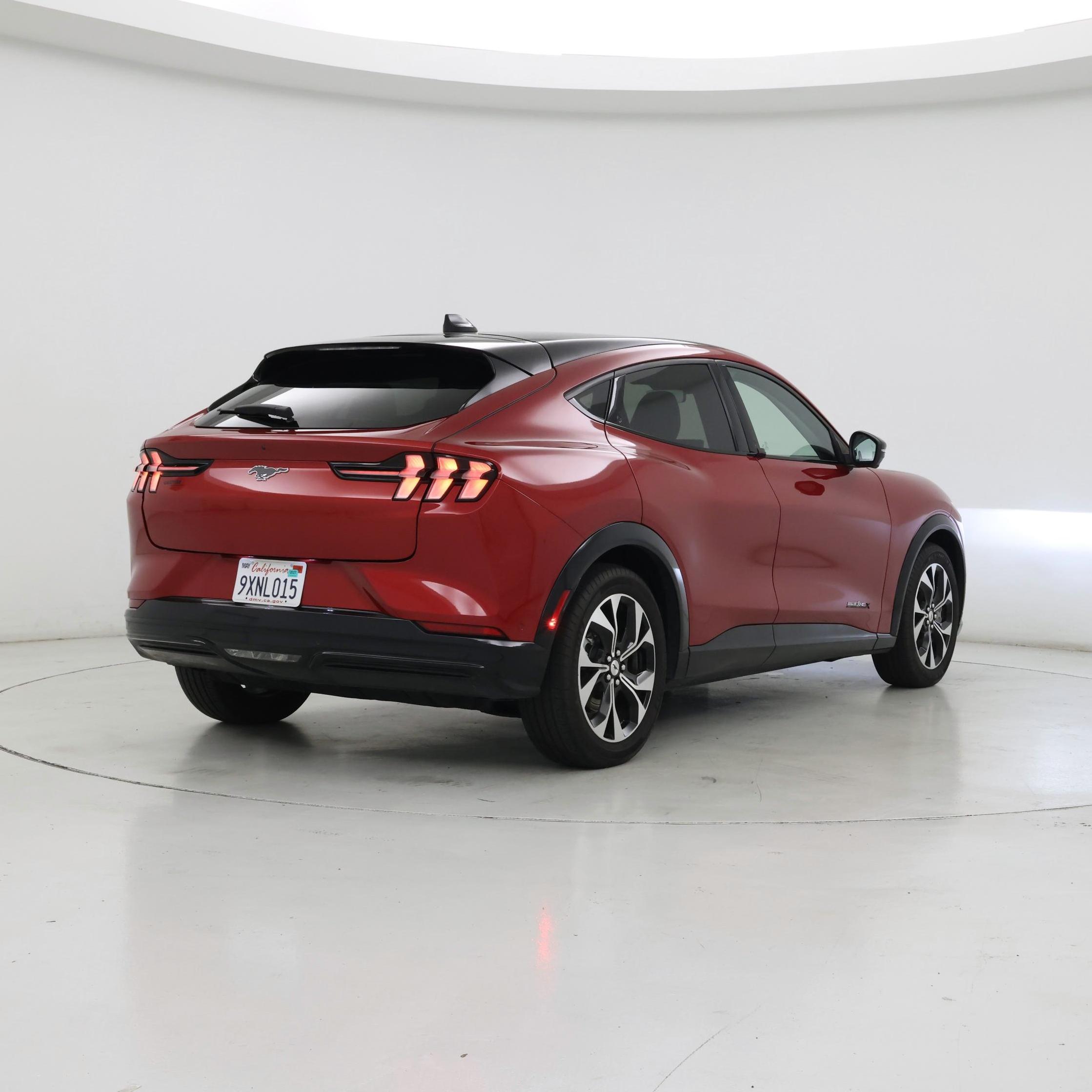 Thumbnail: 2023 Ford Mustang Mach-E - 8