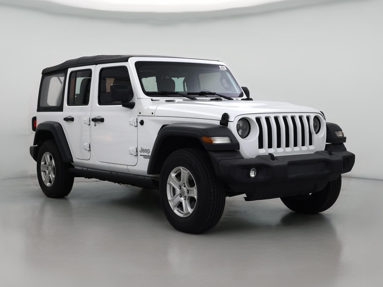 2018 Jeep Wrangler Unlimited
