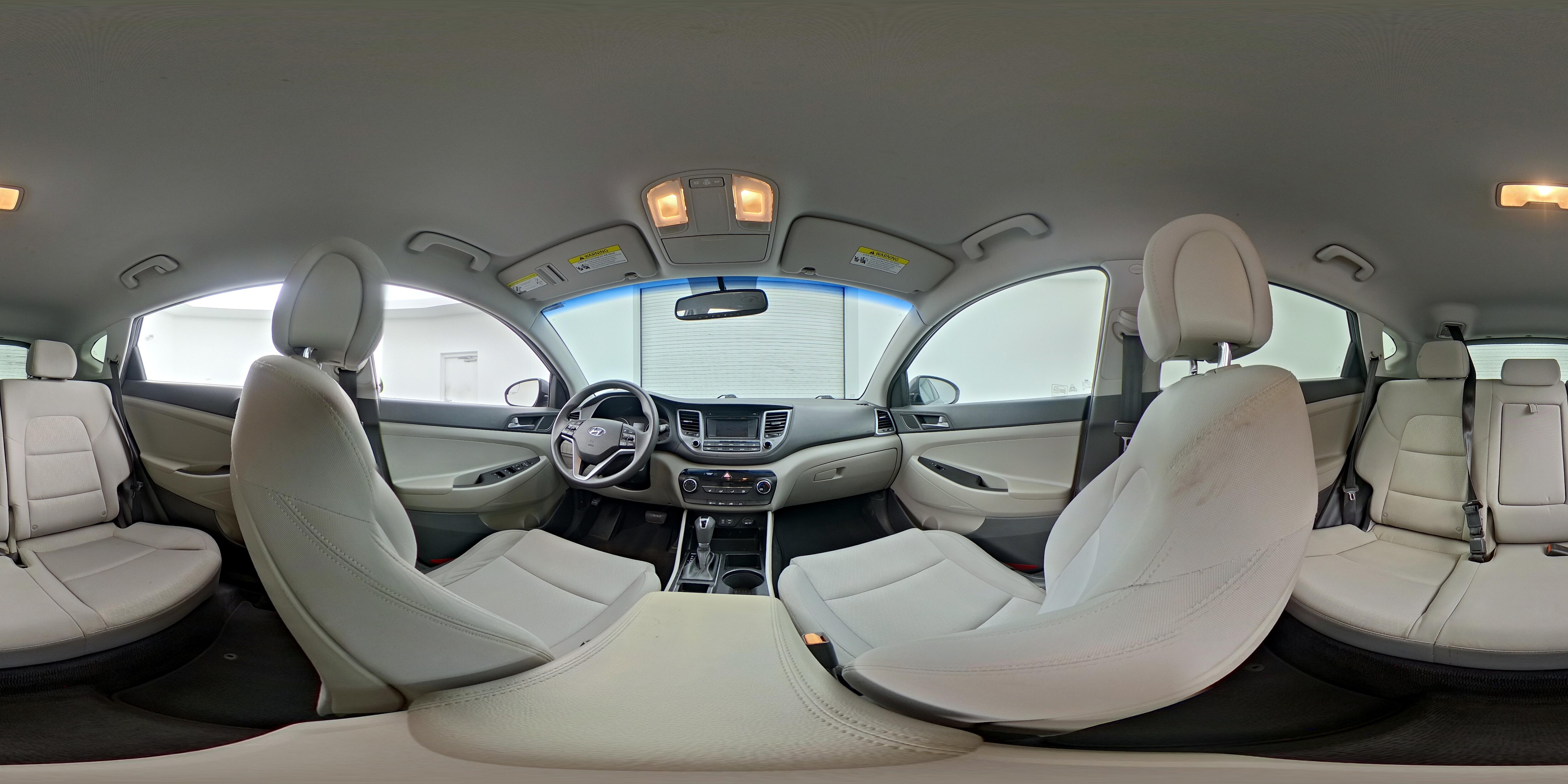 2017 Hyundai Tucson SE - Photo 24