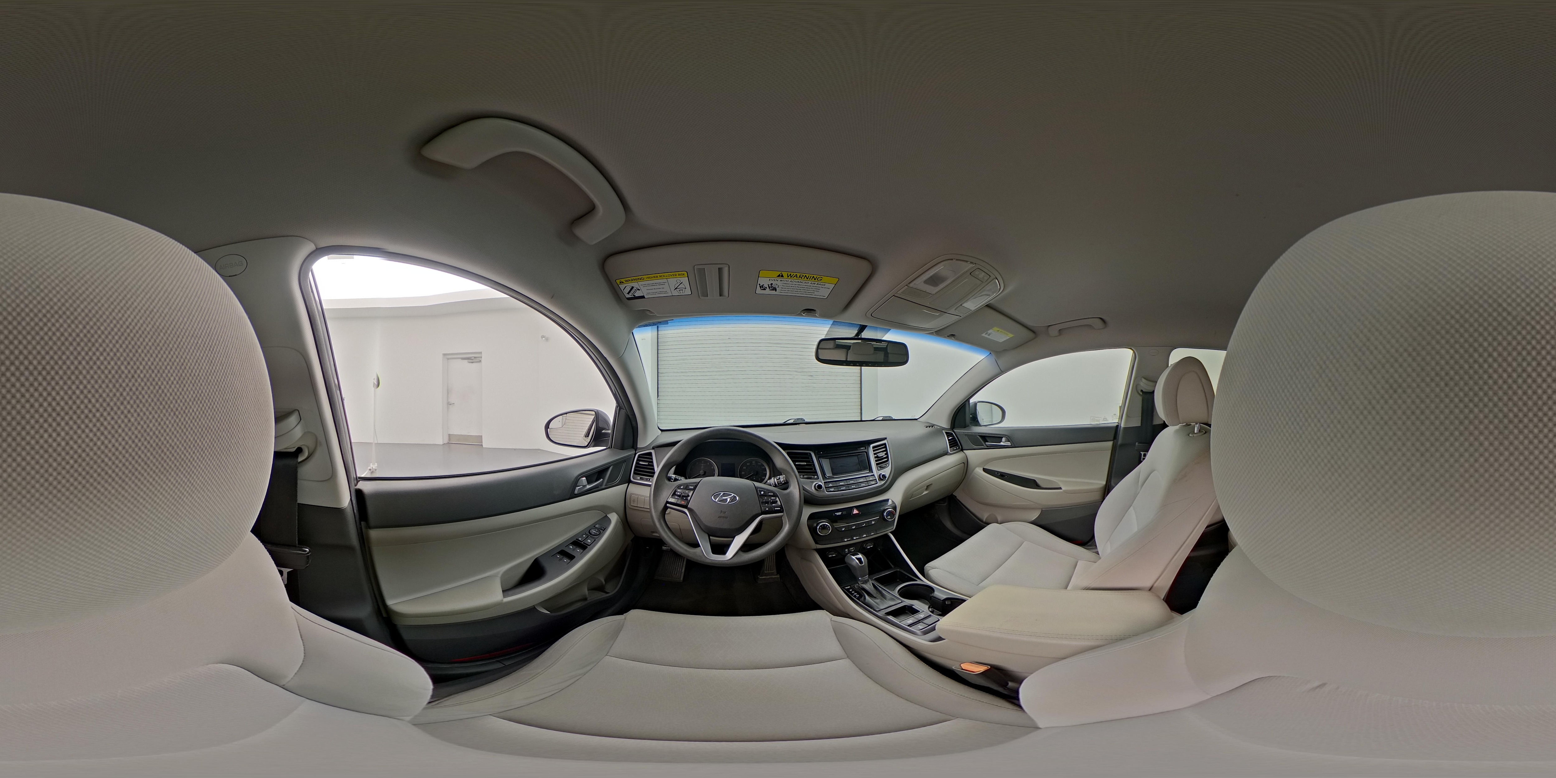 2017 Hyundai Tucson SE - Photo 26