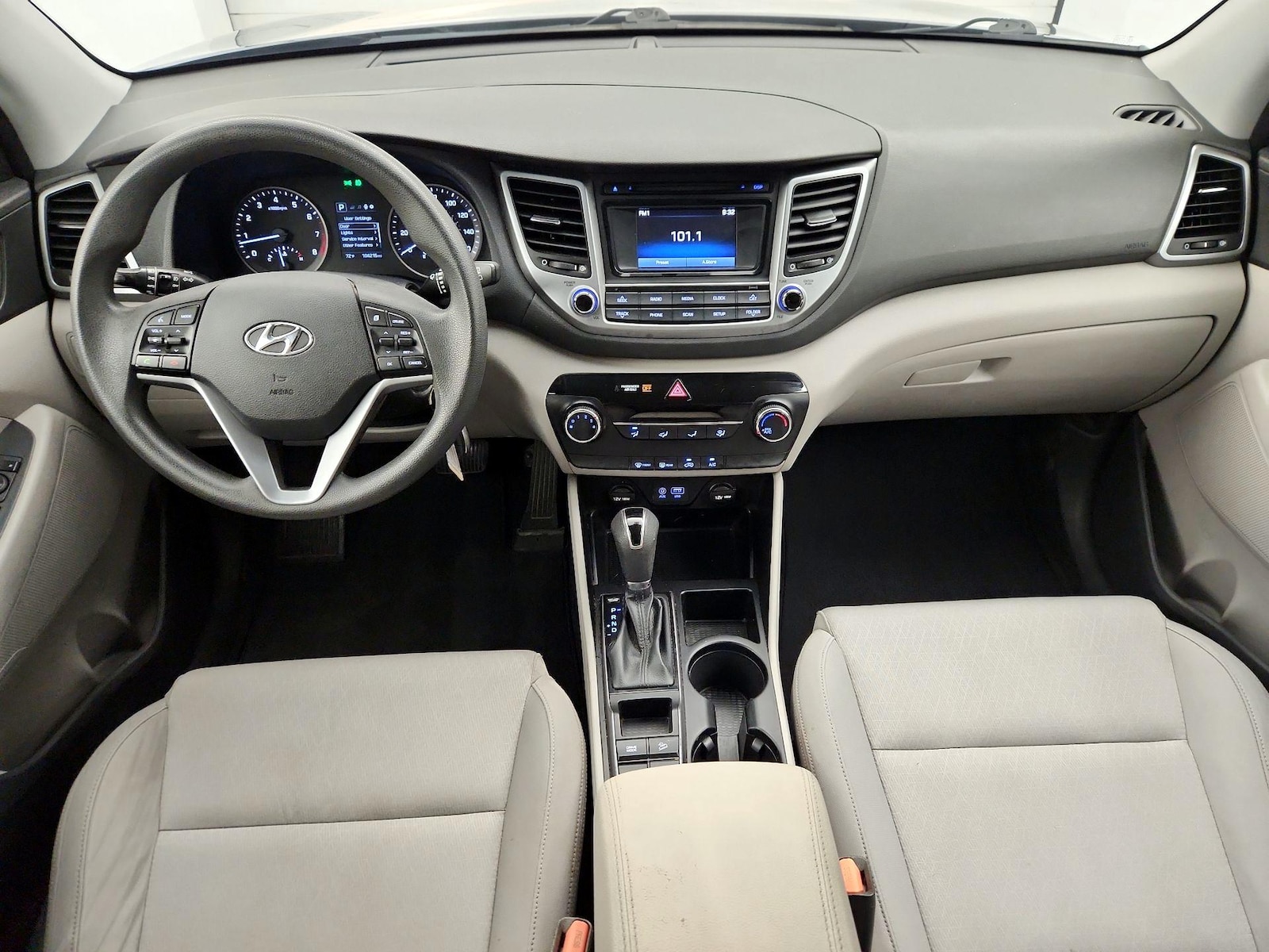 2017 Hyundai Tucson SE - Photo 10