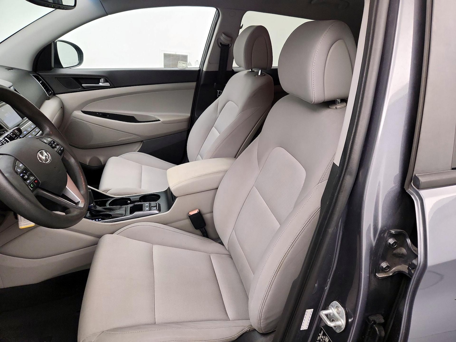 2017 Hyundai Tucson SE - Photo 12