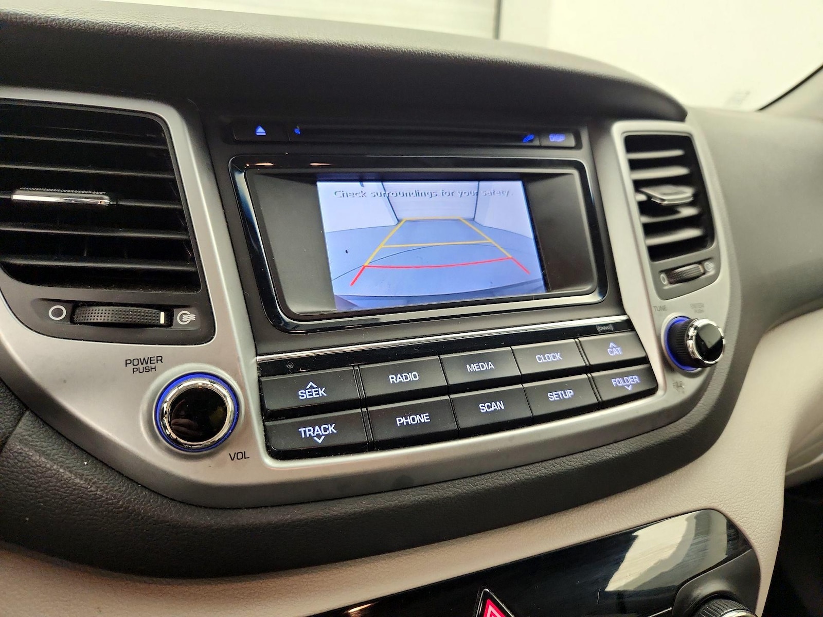 2017 Hyundai Tucson SE - Photo 15