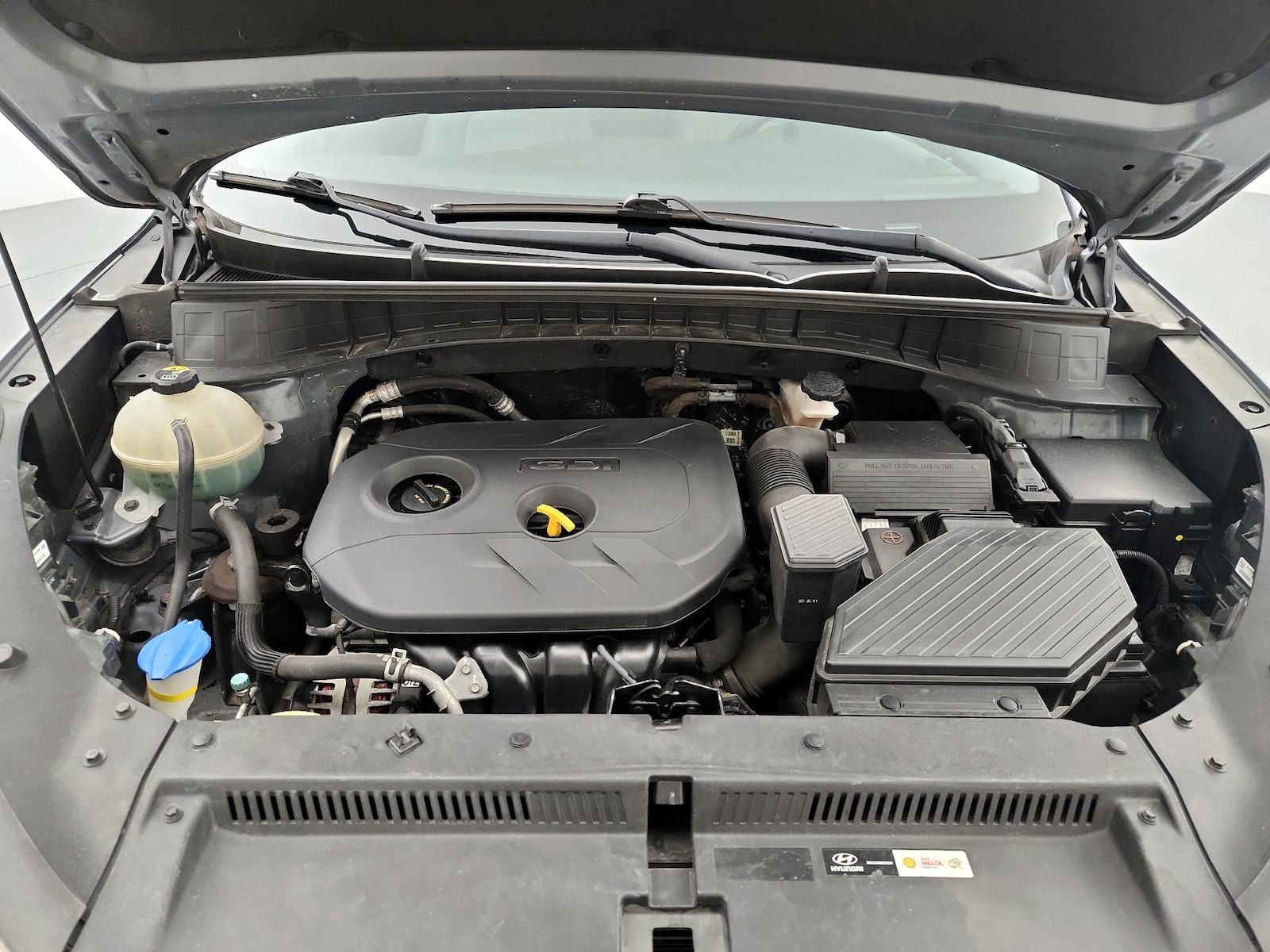 2017 Hyundai Tucson SE - Photo 22