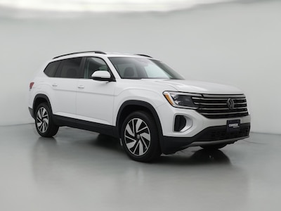 2024 Volkswagen Atlas SE w/Tech
