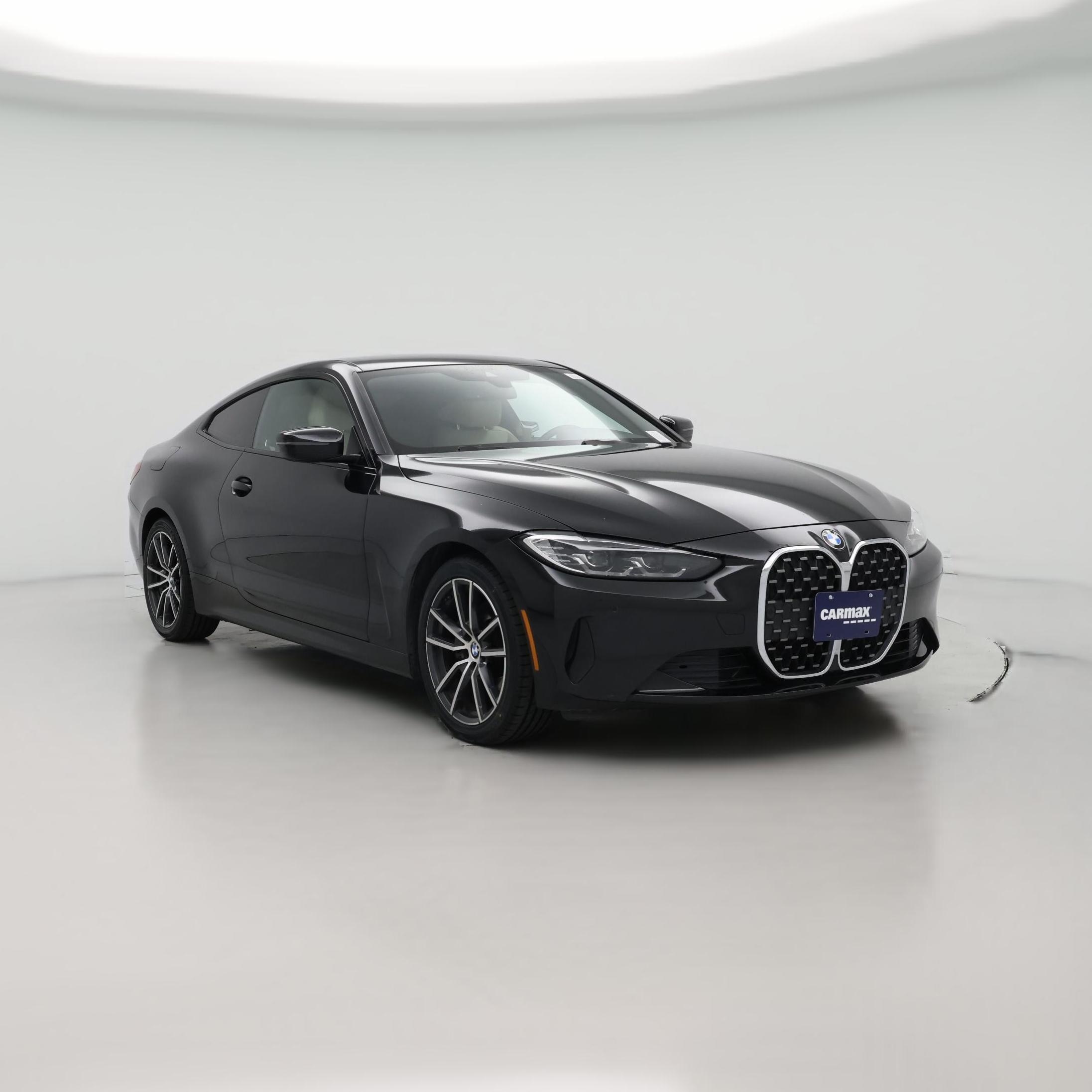 Thumbnail: 2022 BMW 4 Series - 1