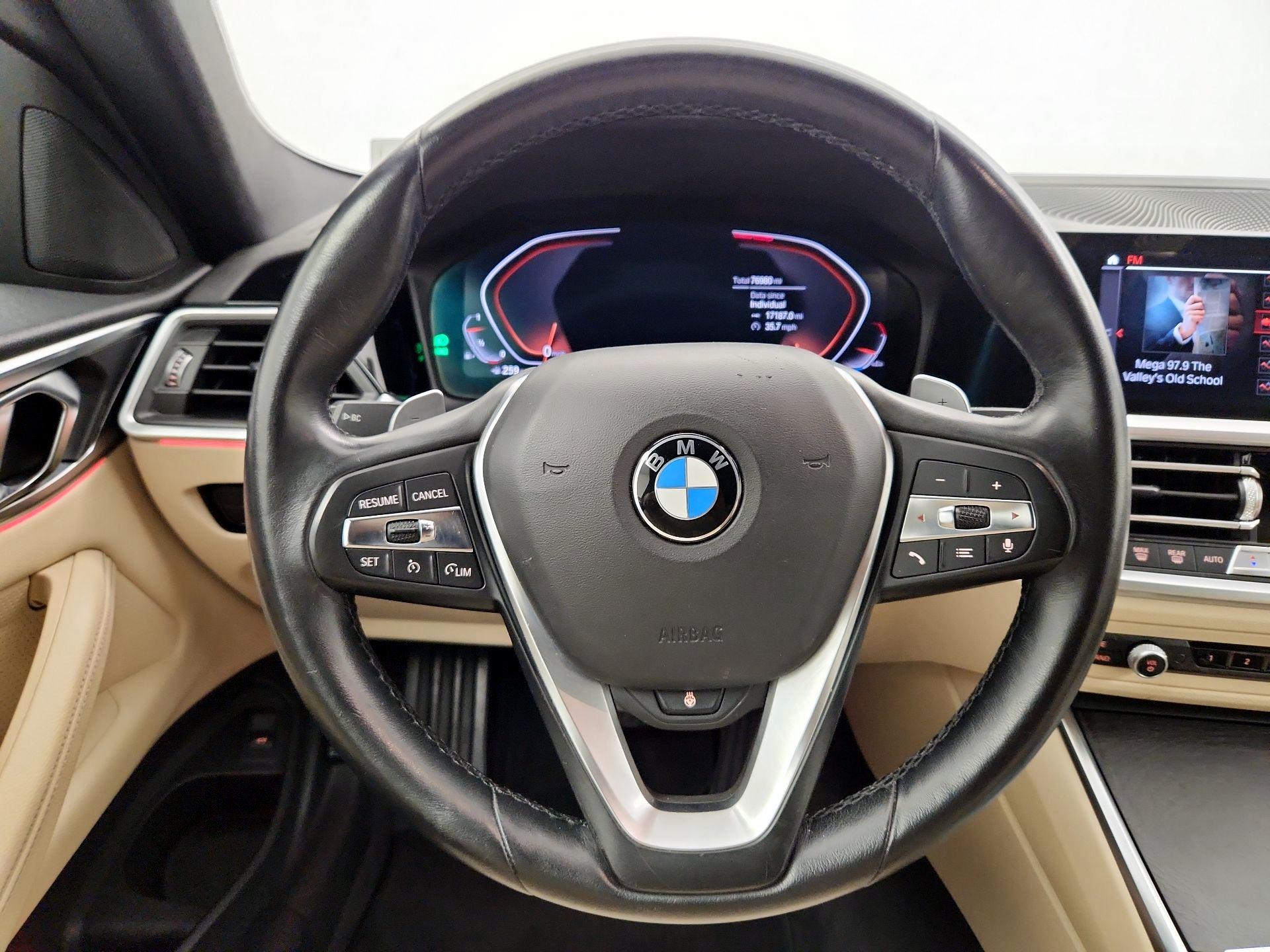Thumbnail: 2022 BMW 4 Series - 10