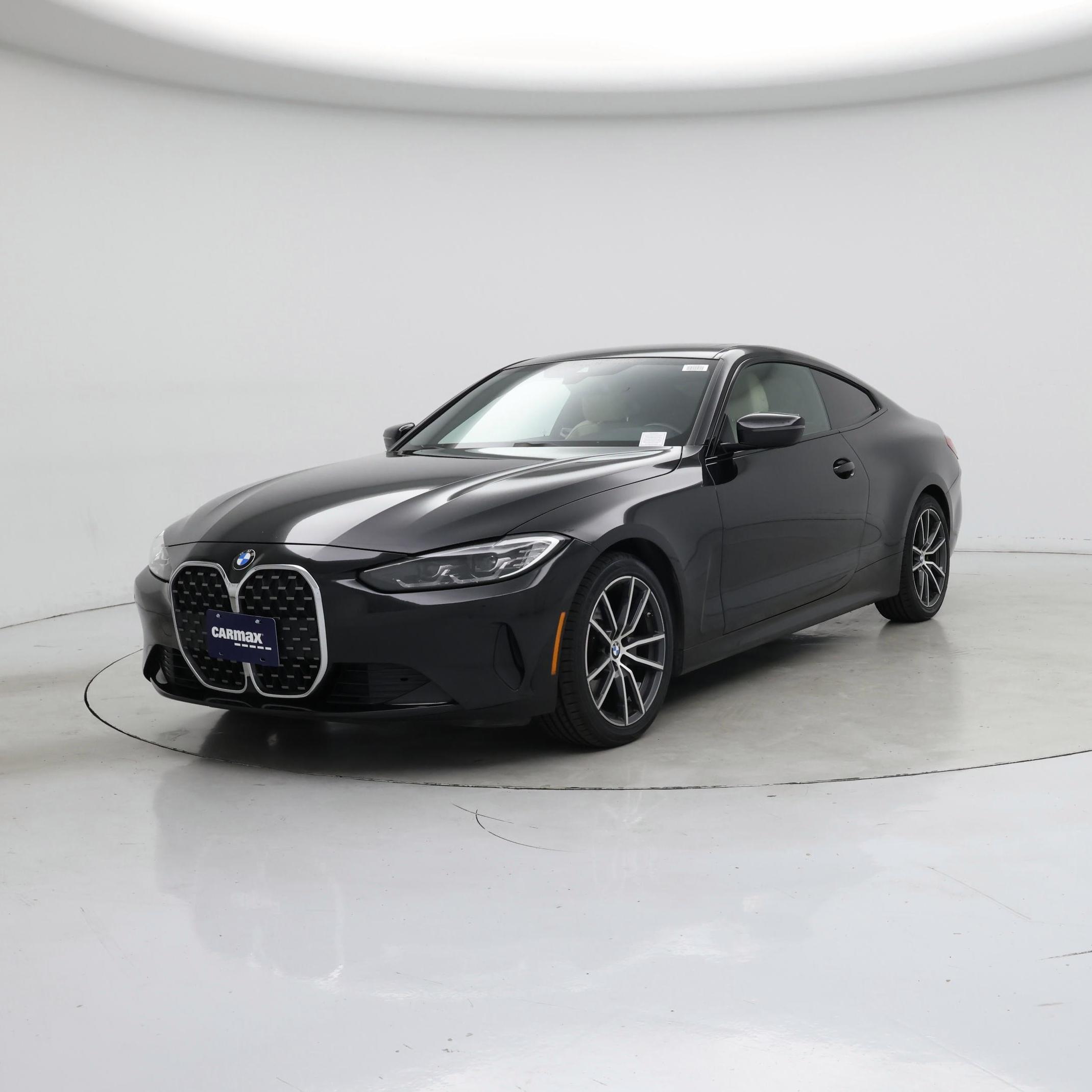 Thumbnail: 2022 BMW 4 Series - 4