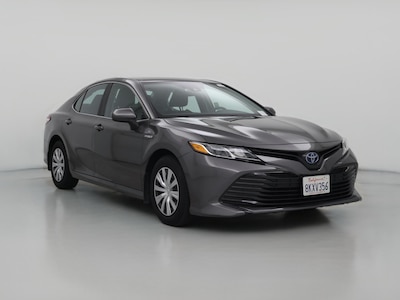 2019 Toyota Camry Hybrid LE