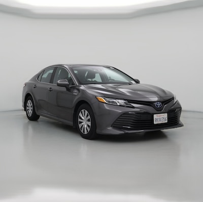 2019 Toyota Camry Hybrid LE