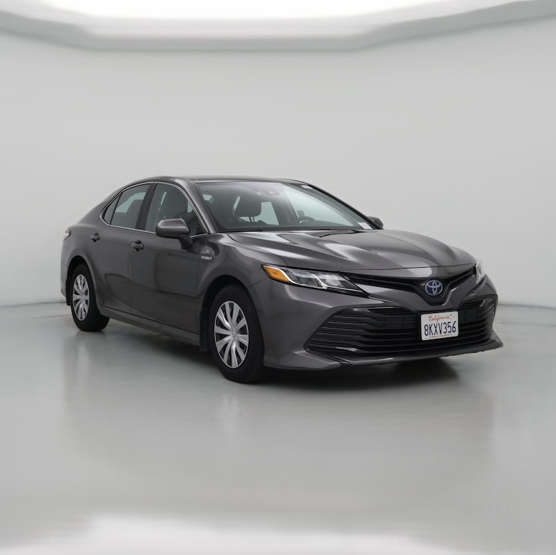 2019 Toyota Camry Hybrid LE