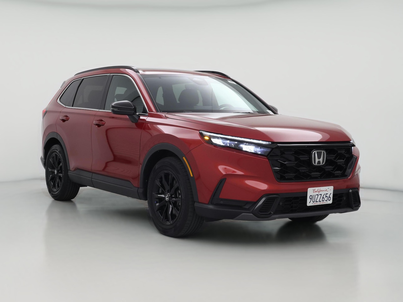 2025 Honda CR-V Hybrid