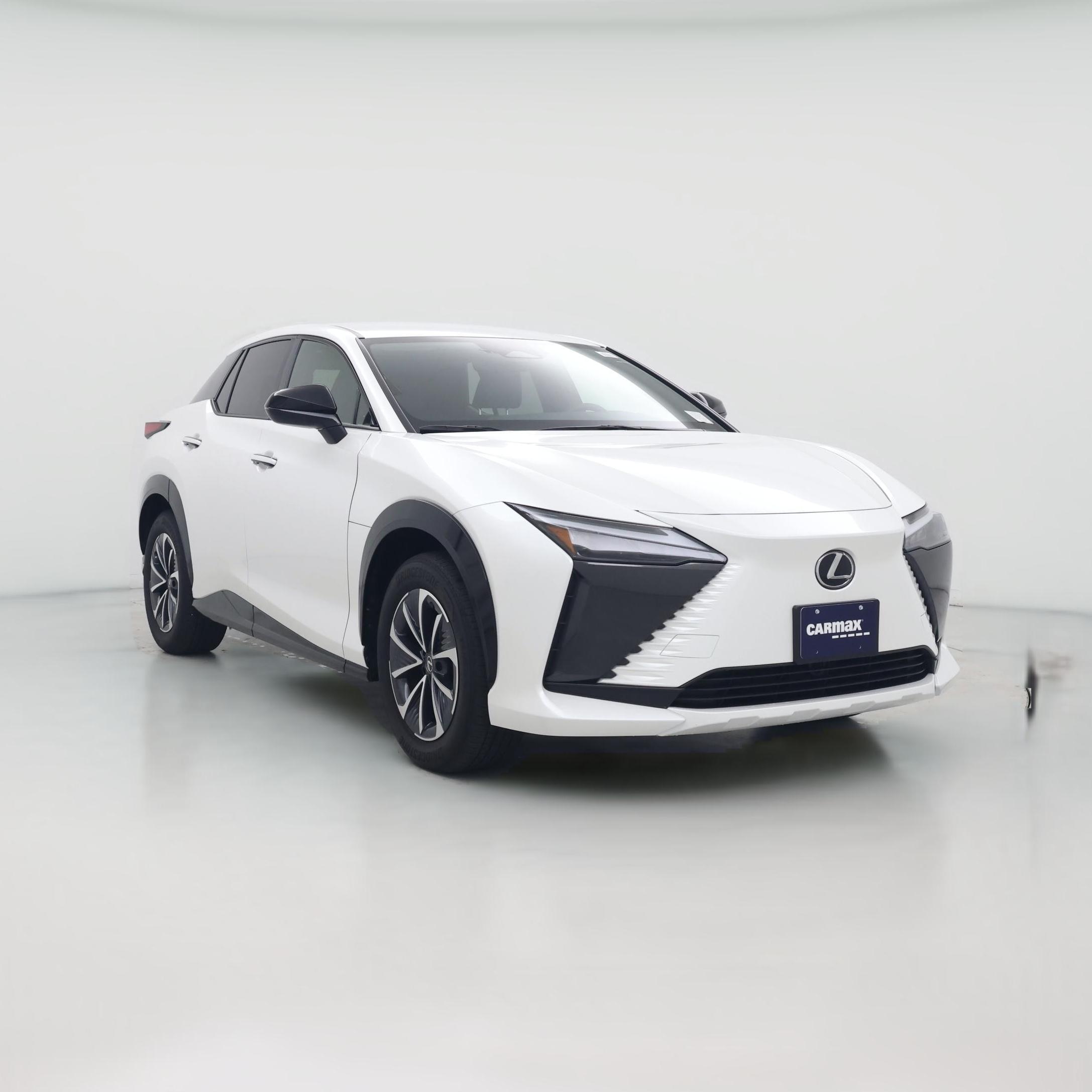 Thumbnail: 2024 Lexus RZ - 1