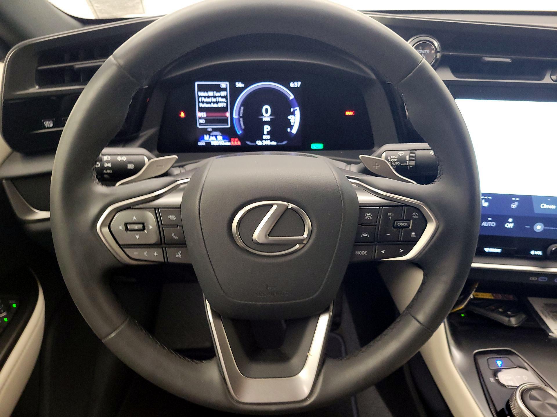 Thumbnail: 2024 Lexus RZ - 10