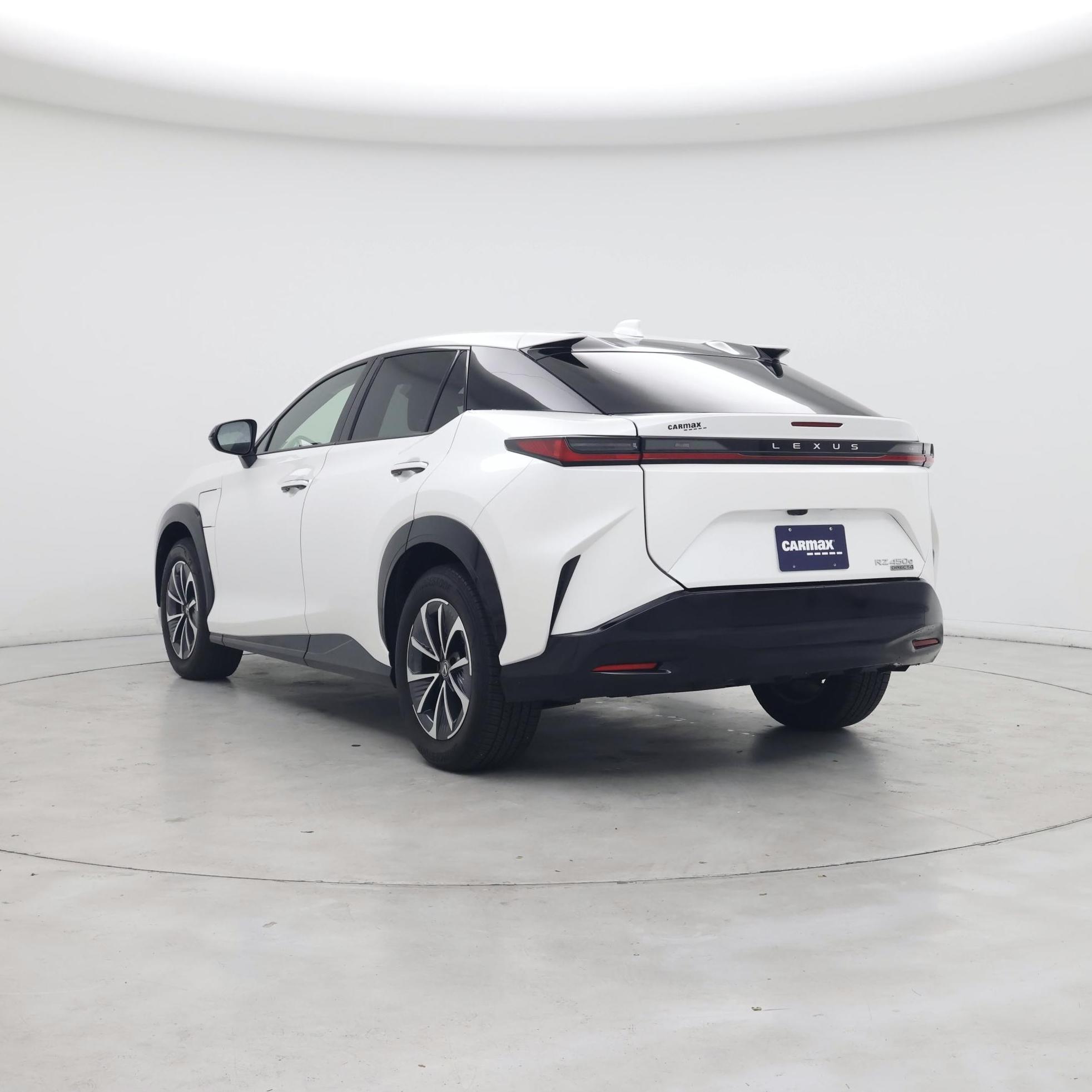 Thumbnail: 2024 Lexus RZ - 2