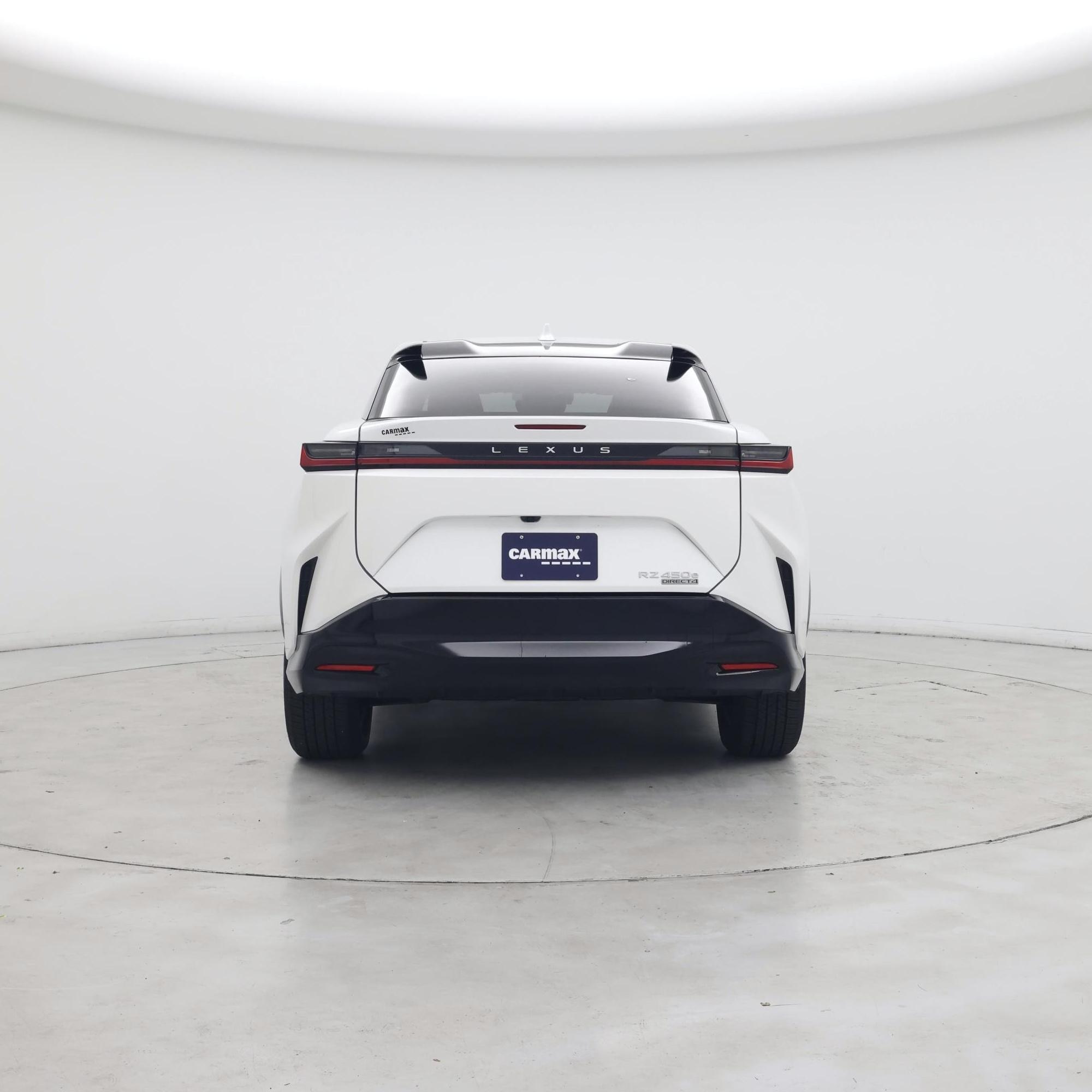 Thumbnail: 2024 Lexus RZ - 6