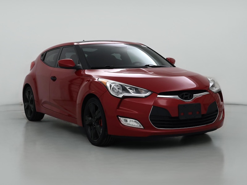 2016 Hyundai Veloster  -
                  Las Vegas, NV