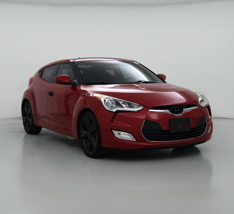 2016 Hyundai Veloster