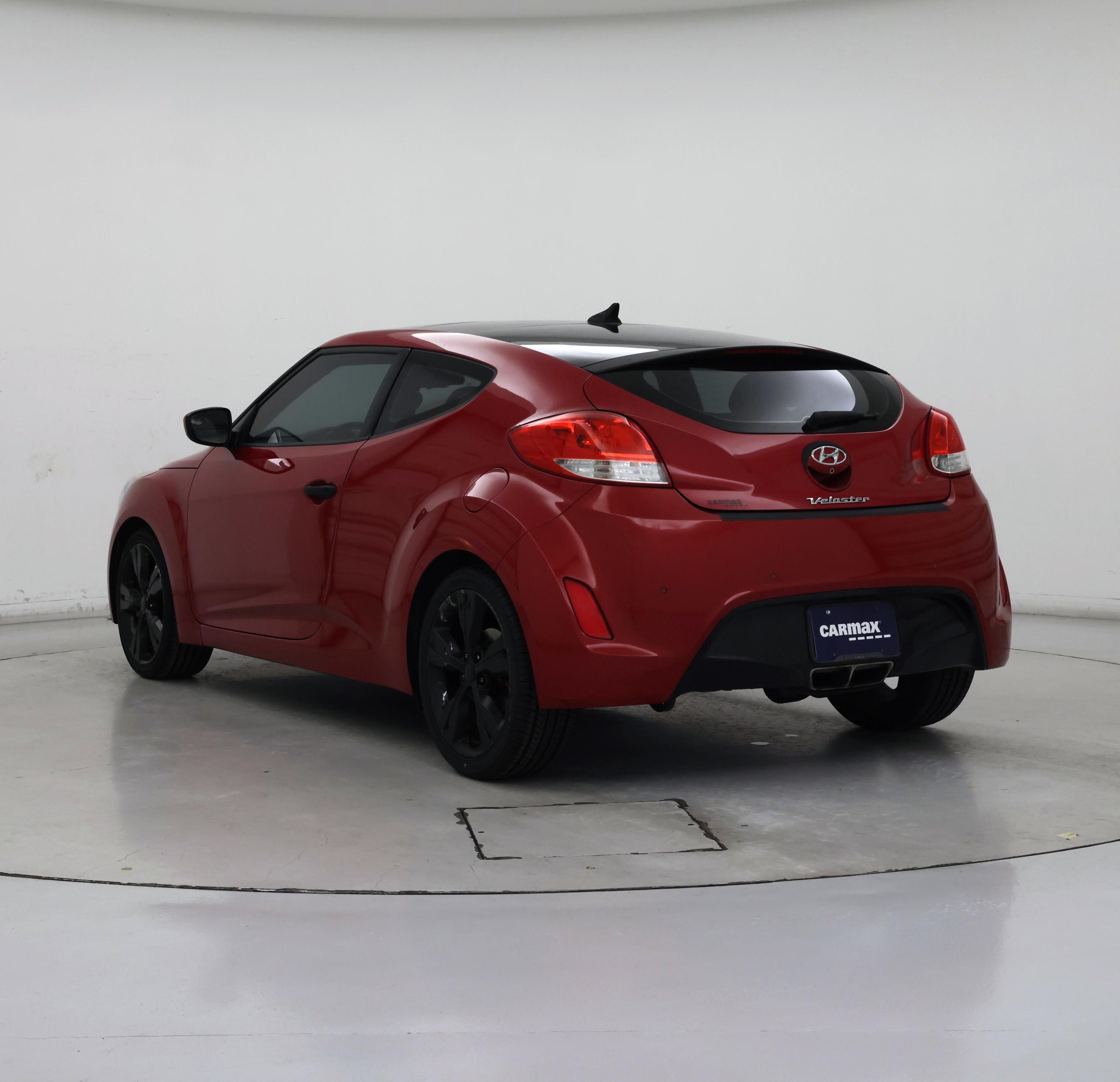 Thumbnail: 2016 Hyundai Veloster - 2