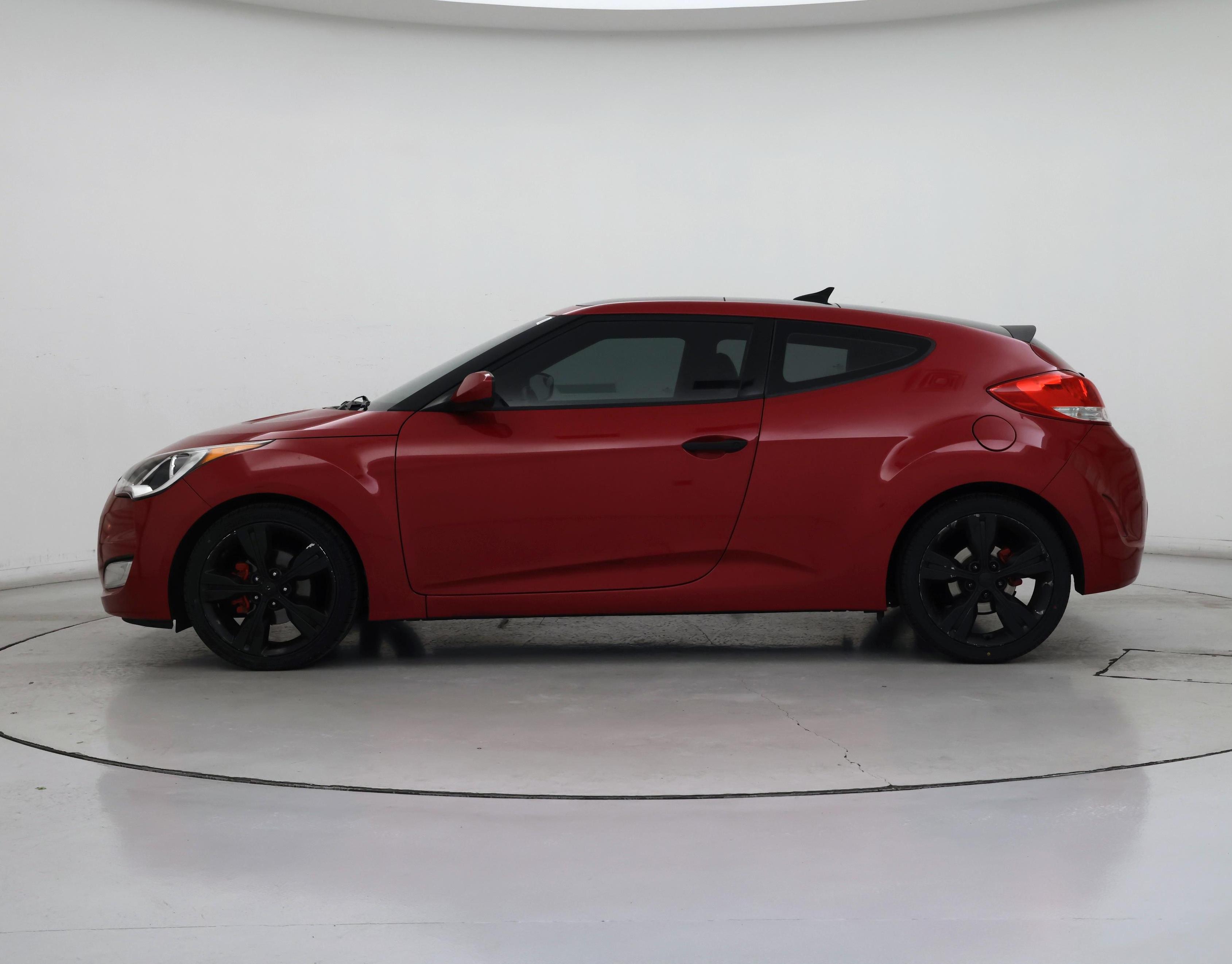 Thumbnail: 2016 Hyundai Veloster - 3