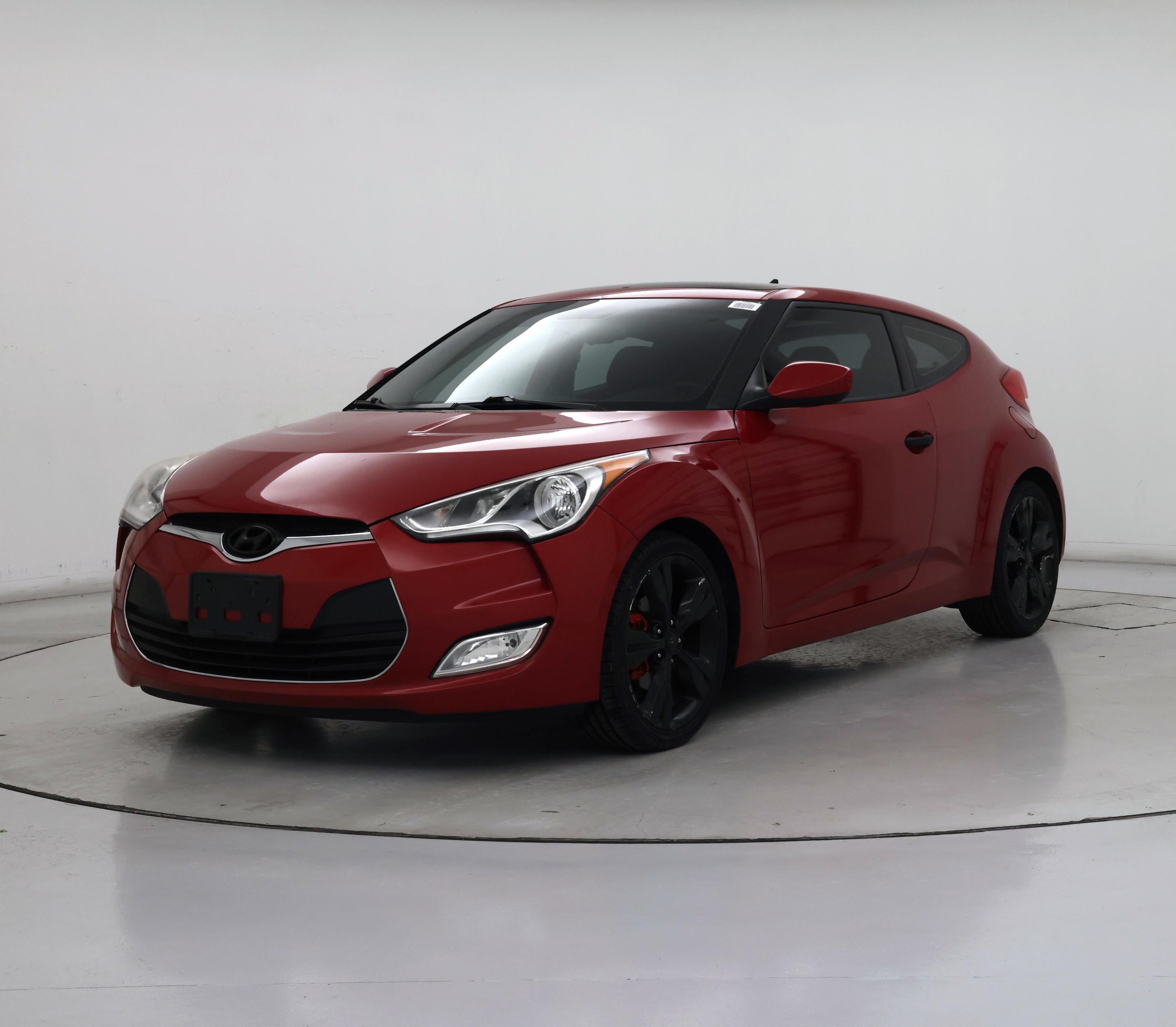 Thumbnail: 2016 Hyundai Veloster - 4