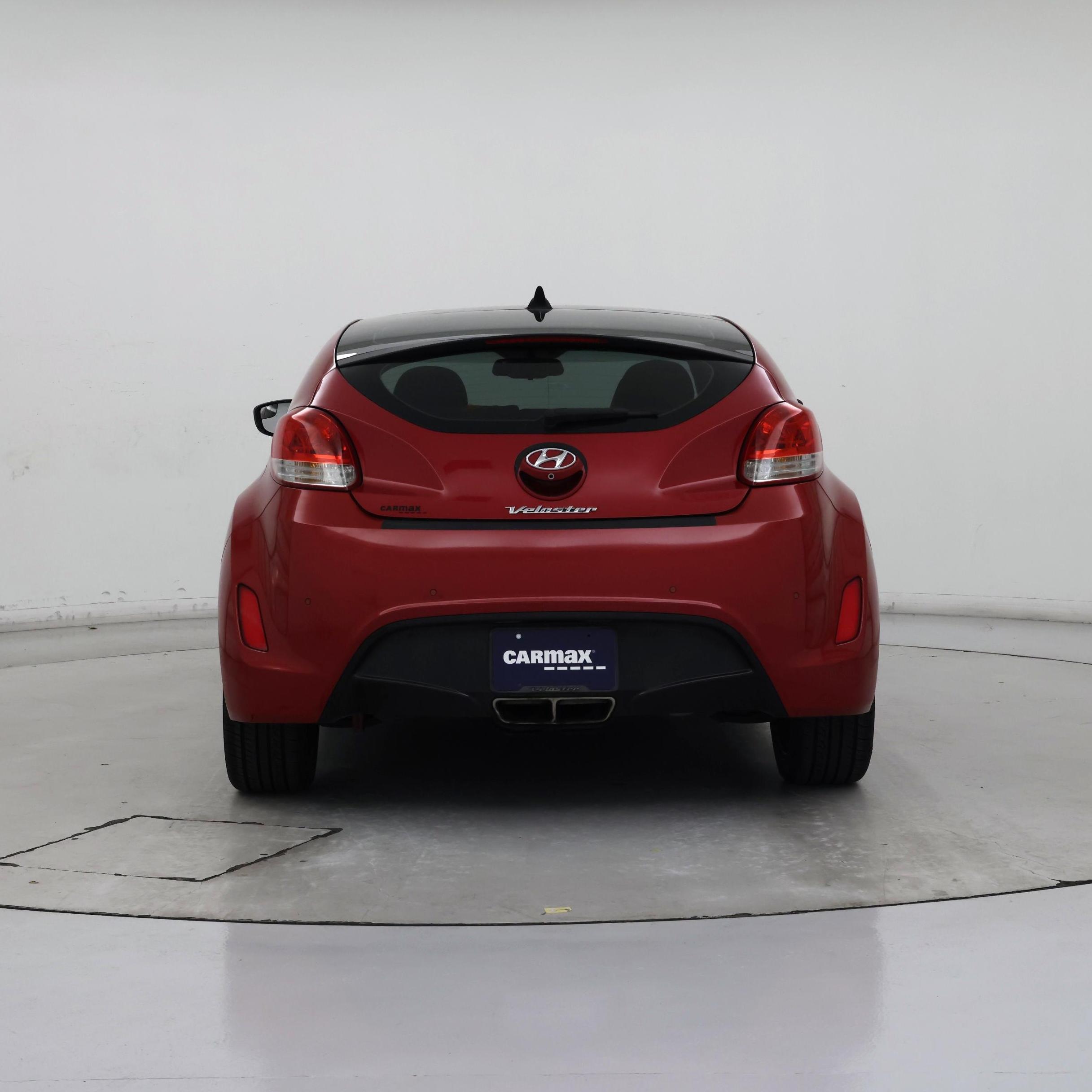 Thumbnail: 2016 Hyundai Veloster - 6