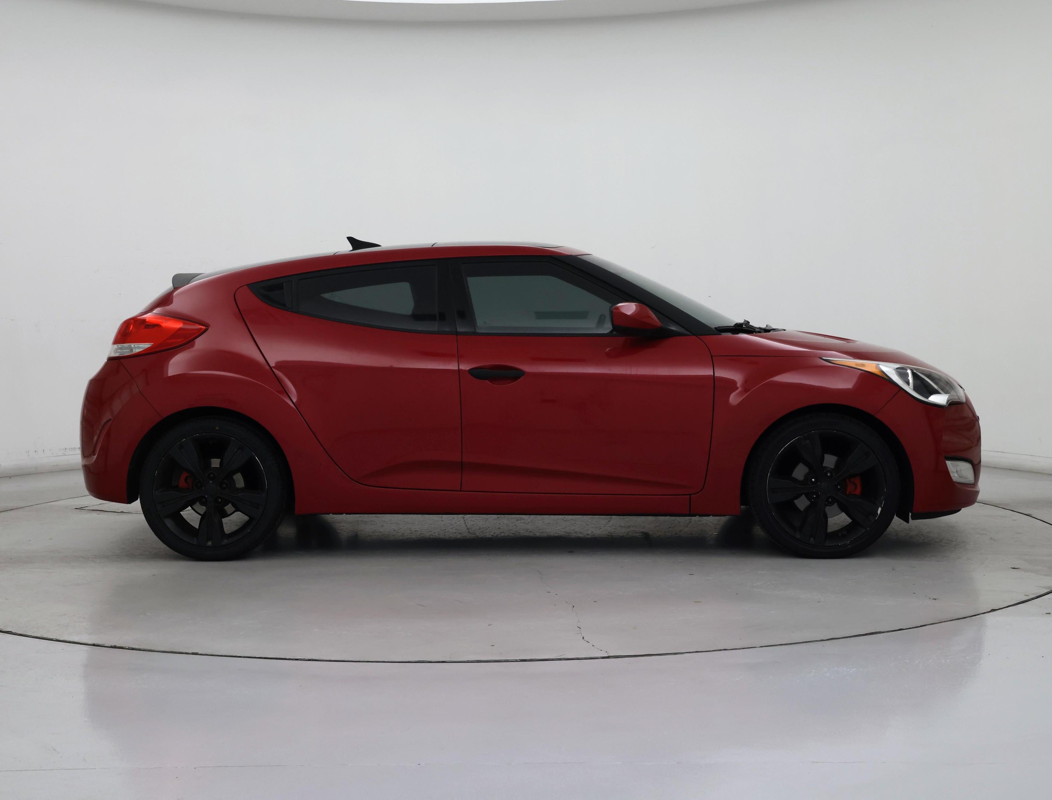 Thumbnail: 2016 Hyundai Veloster - 7