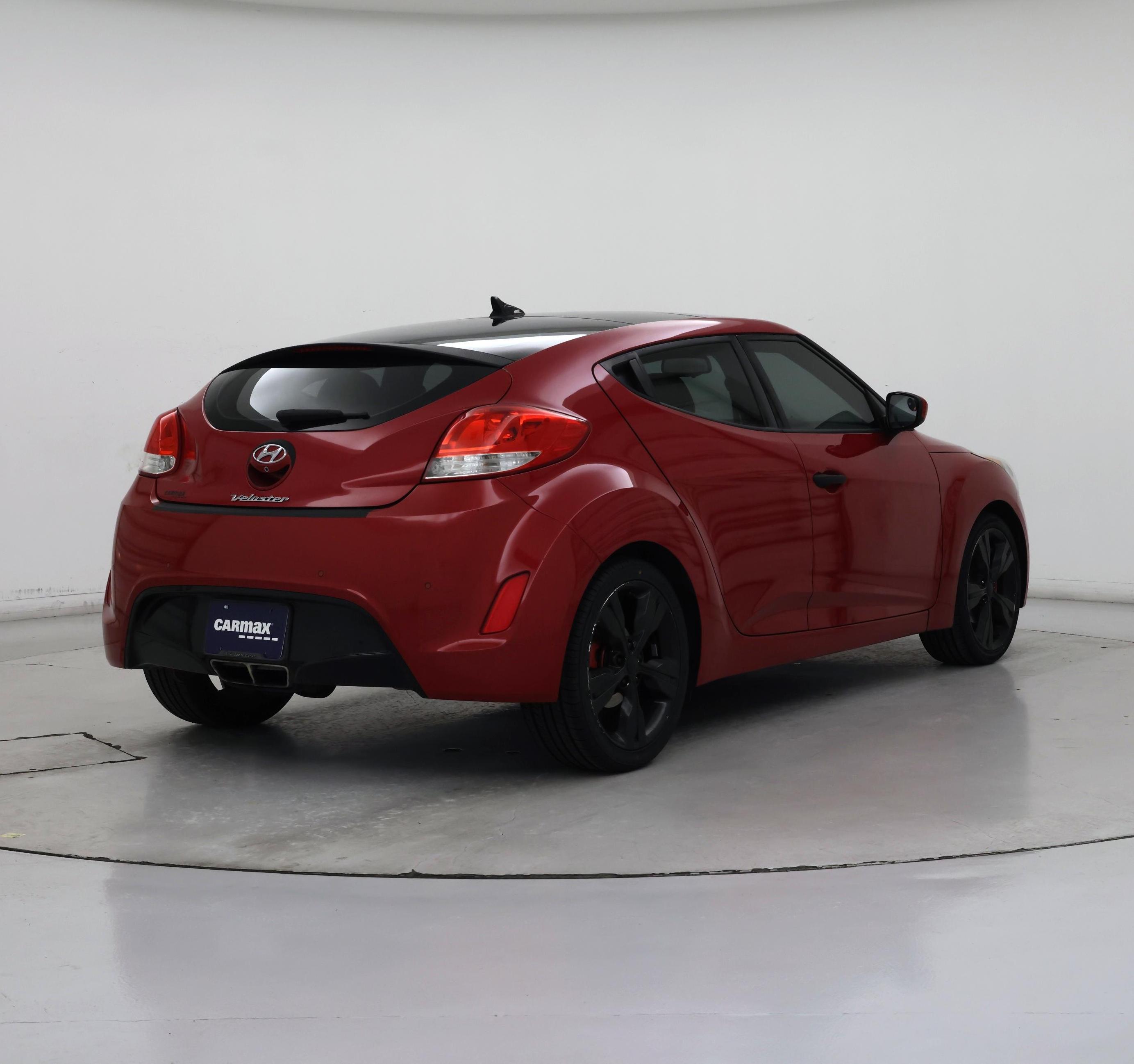 Thumbnail: 2016 Hyundai Veloster - 8