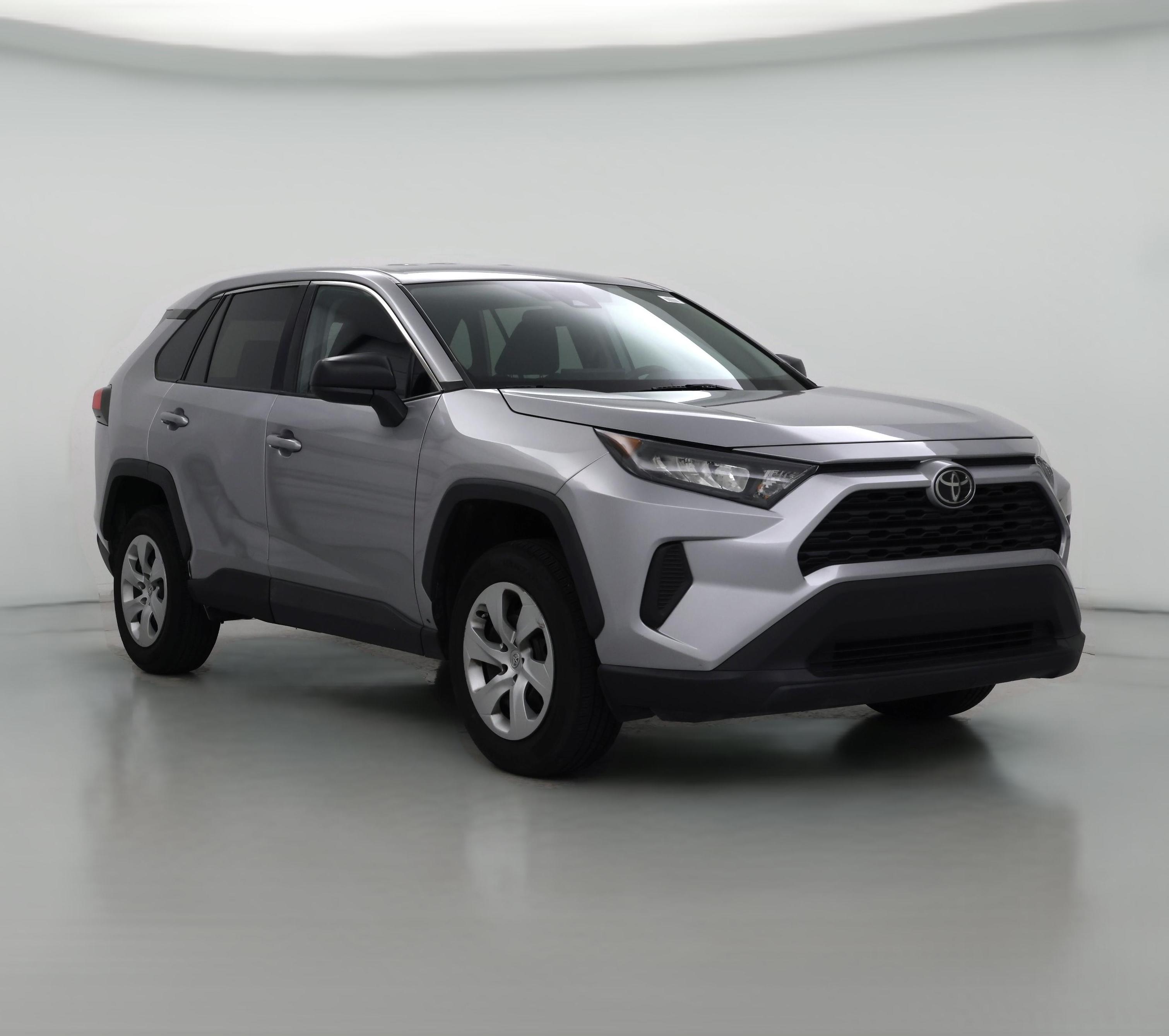 Thumbnail: 2022 Toyota RAV4 - 1