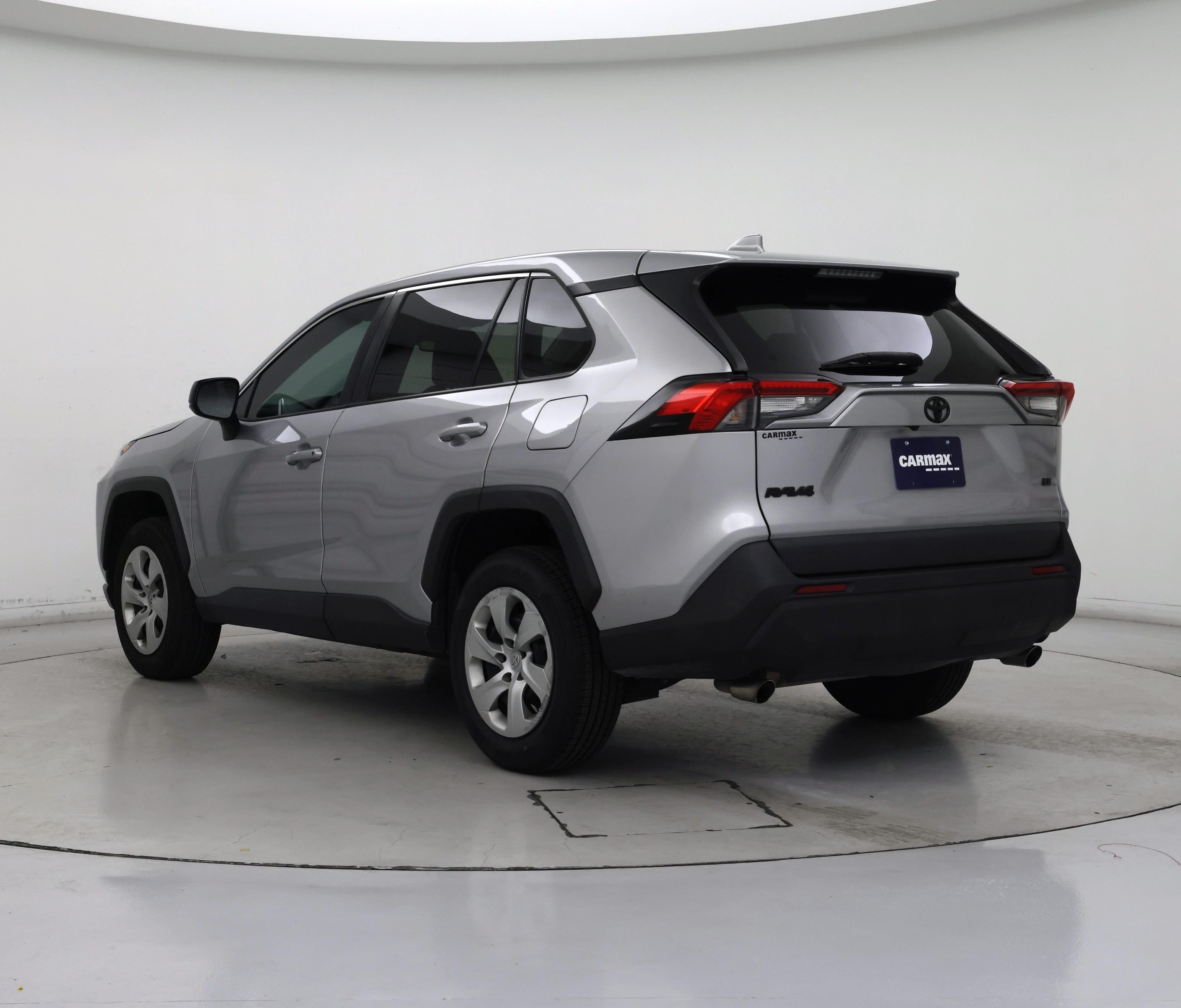 Thumbnail: 2022 Toyota RAV4 - 2