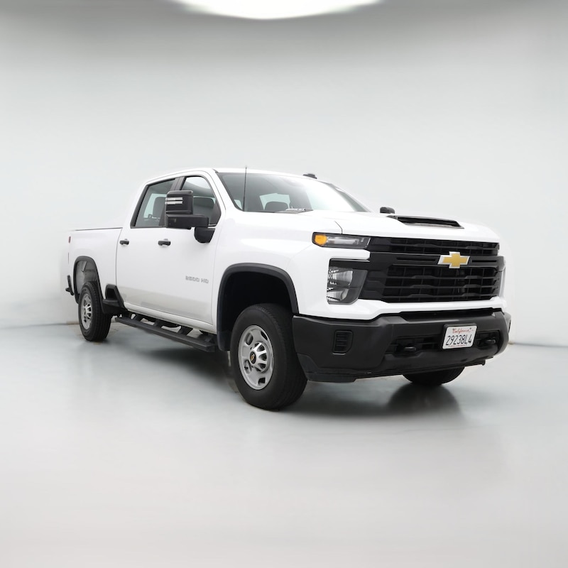 2024 Chevrolet Silverado 2500 Work Truck