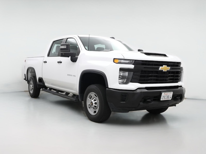 2024 Chevrolet Silverado 2500 Work Truck