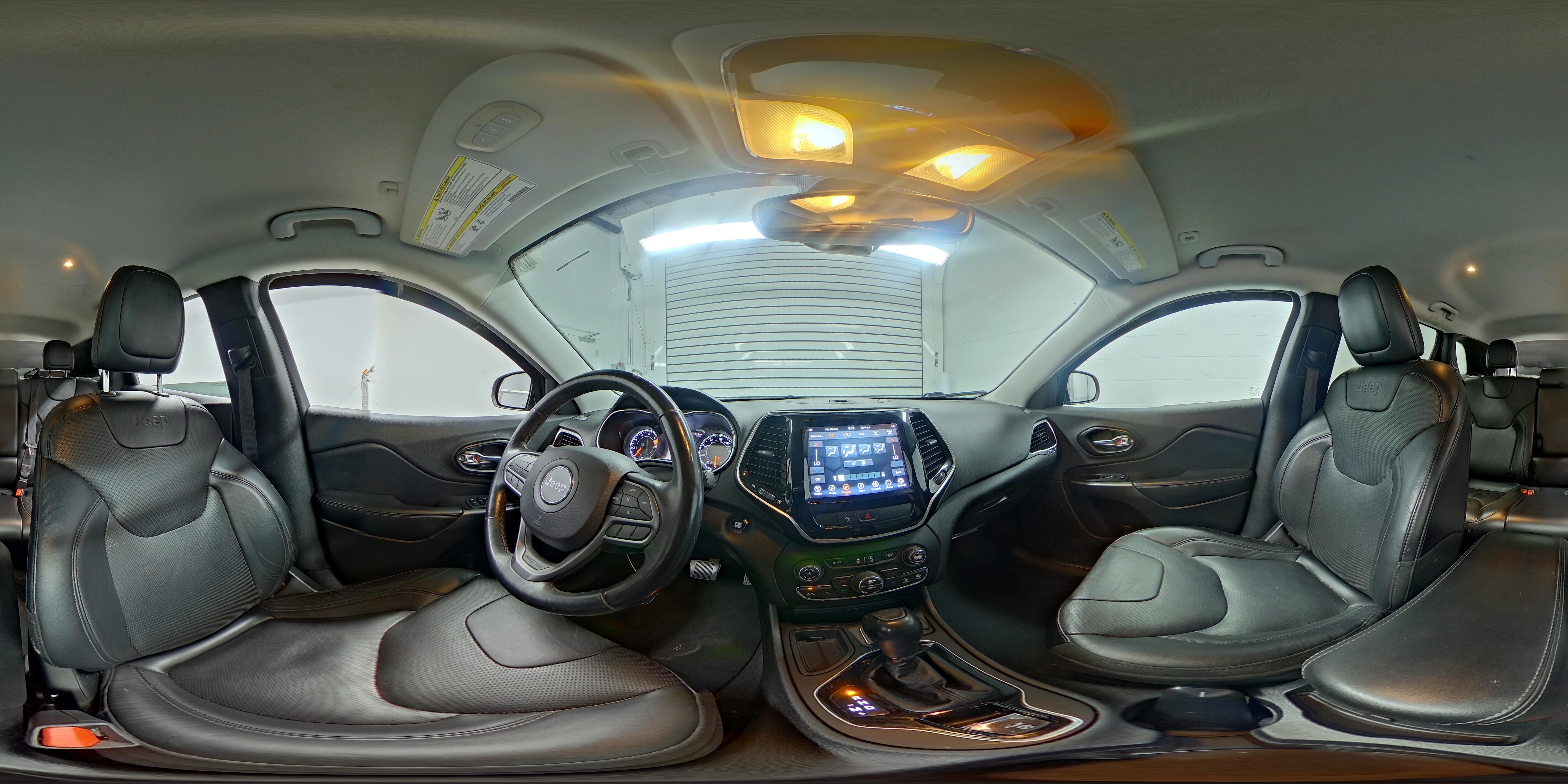 2019 Jeep Cherokee Limited - Photo 22