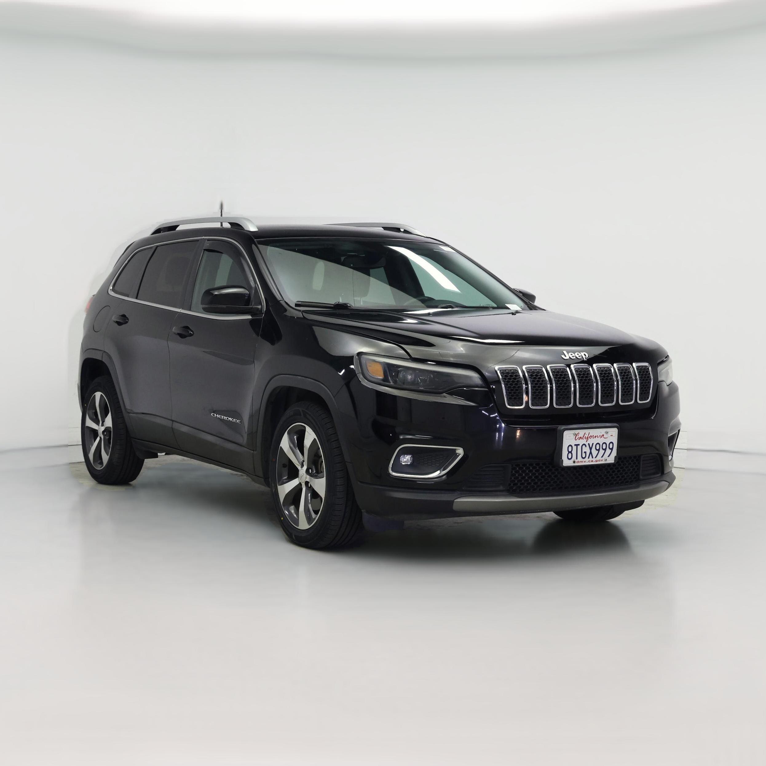Thumbnail: 2019 Jeep Cherokee - 1