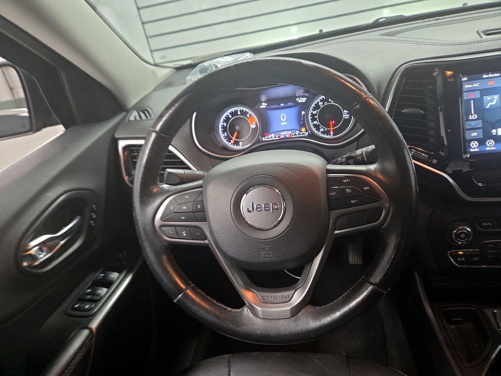 2019 Jeep Cherokee Limited - Photo 11