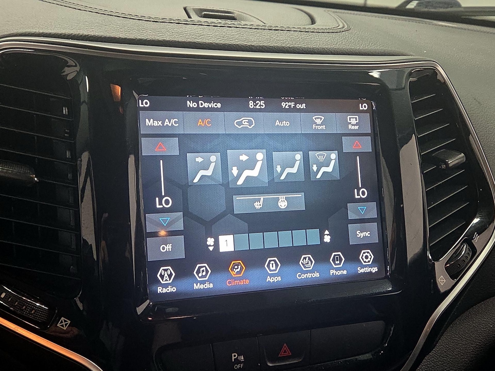 2019 Jeep Cherokee Limited - Photo 15