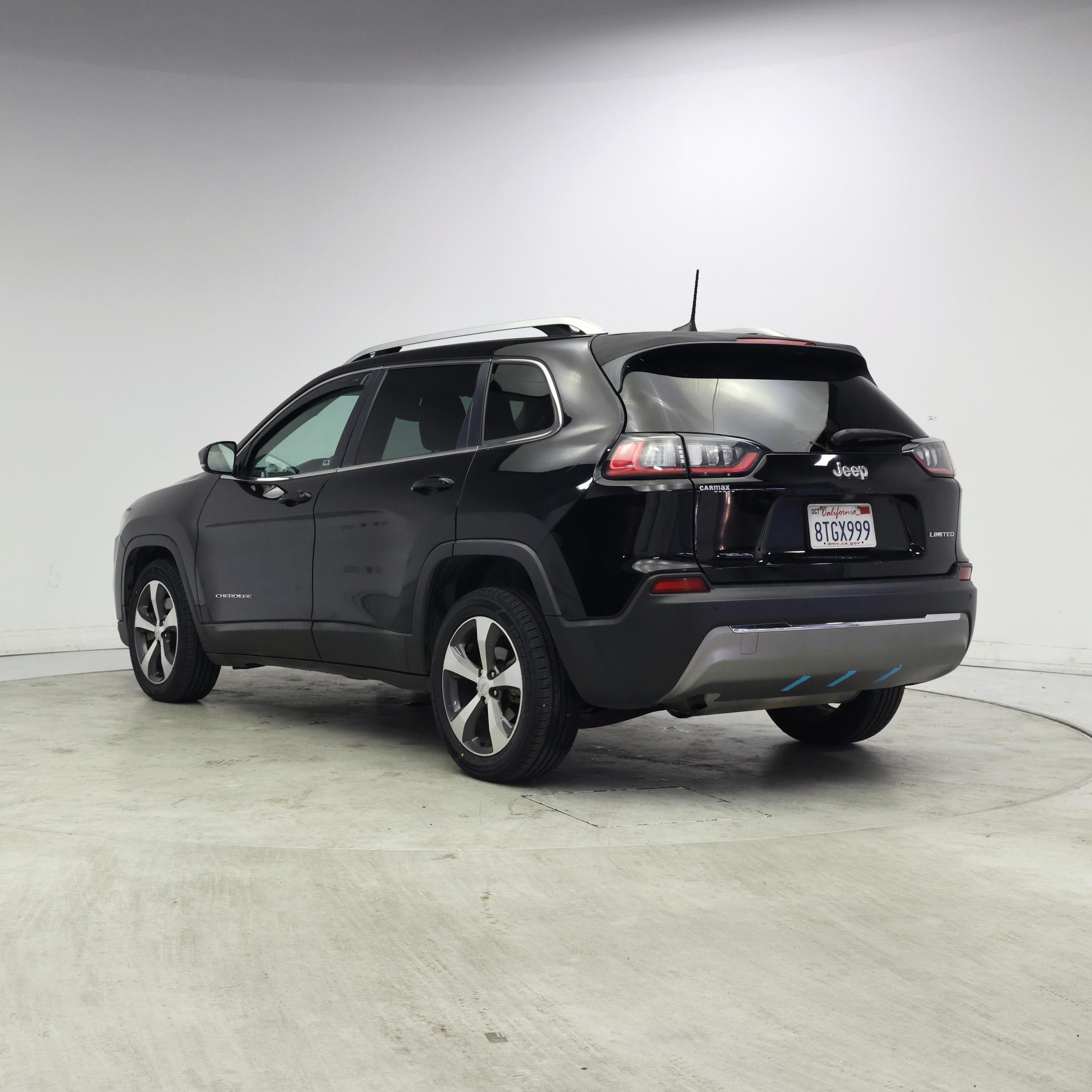 Thumbnail: 2019 Jeep Cherokee - 2