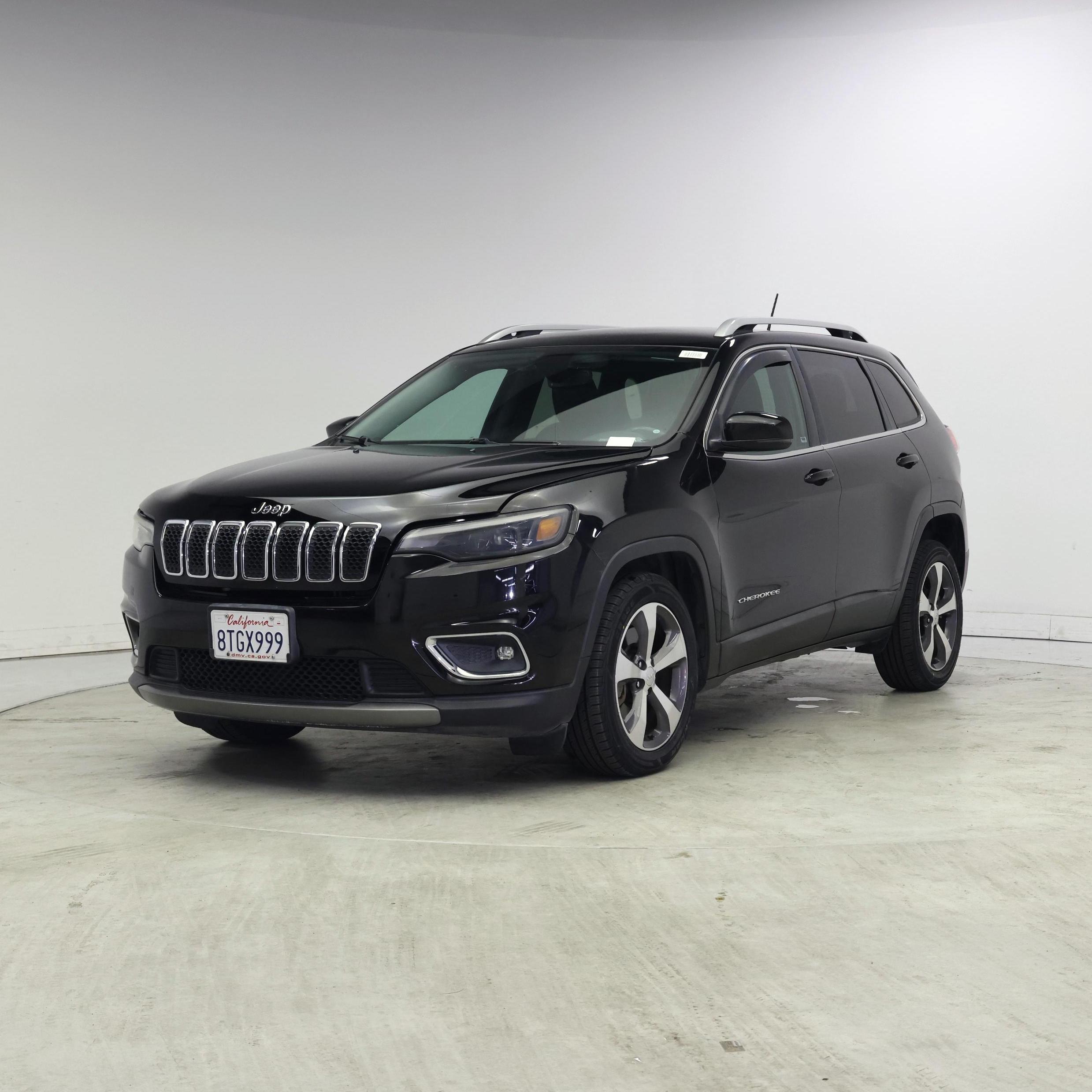 Thumbnail: 2019 Jeep Cherokee - 4