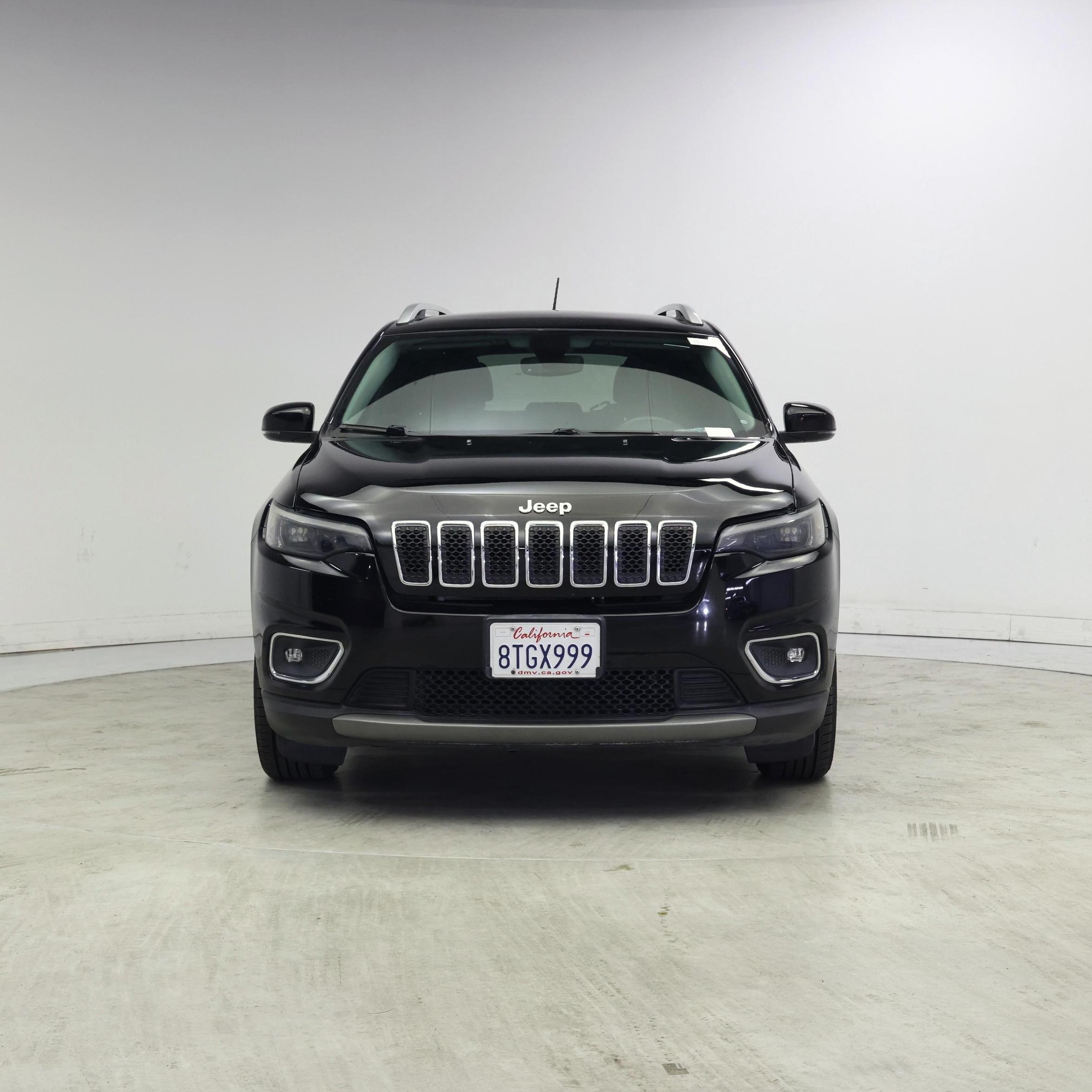 Thumbnail: 2019 Jeep Cherokee - 5