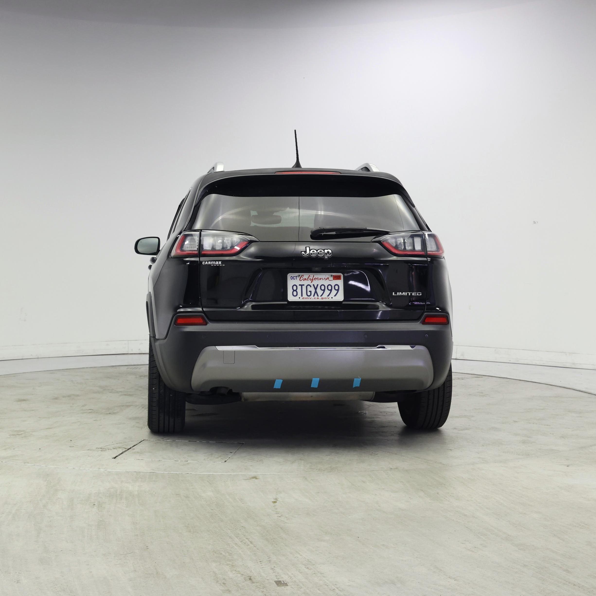 Thumbnail: 2019 Jeep Cherokee - 6