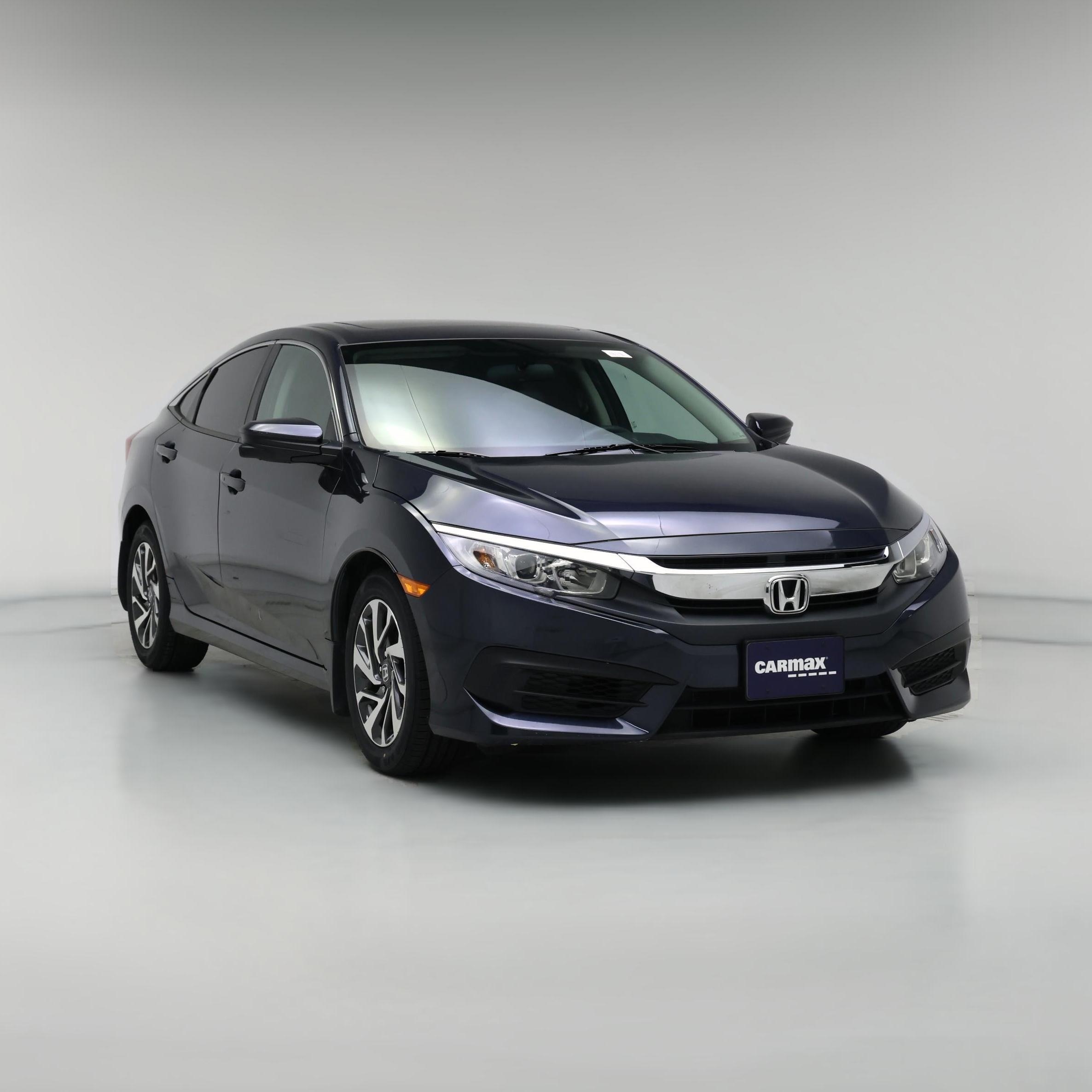 Thumbnail: 2016 Honda Civic - 1