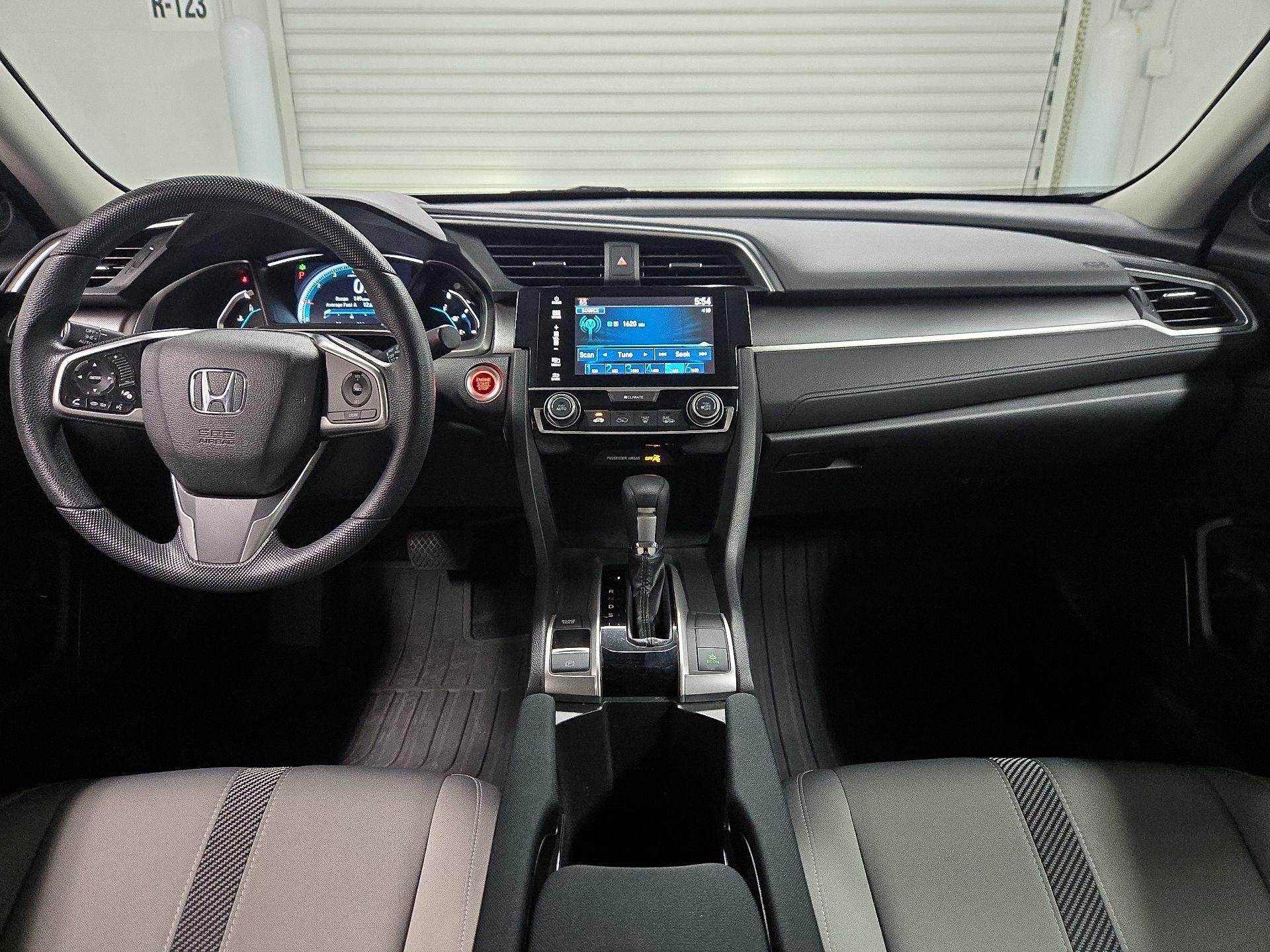 Thumbnail: 2016 Honda Civic - 9